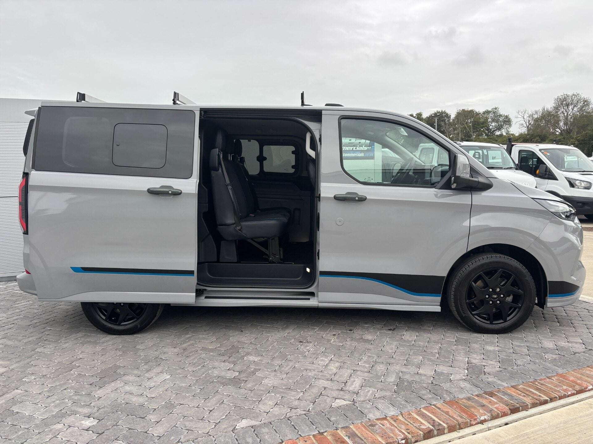 2026 FORD TRANSIT CUSTOM 2026 FORD TRANSIT CUSTOM