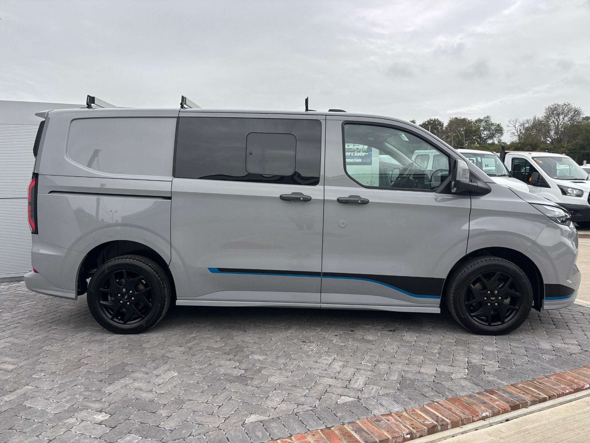 2026 FORD TRANSIT CUSTOM 2026 FORD TRANSIT CUSTOM