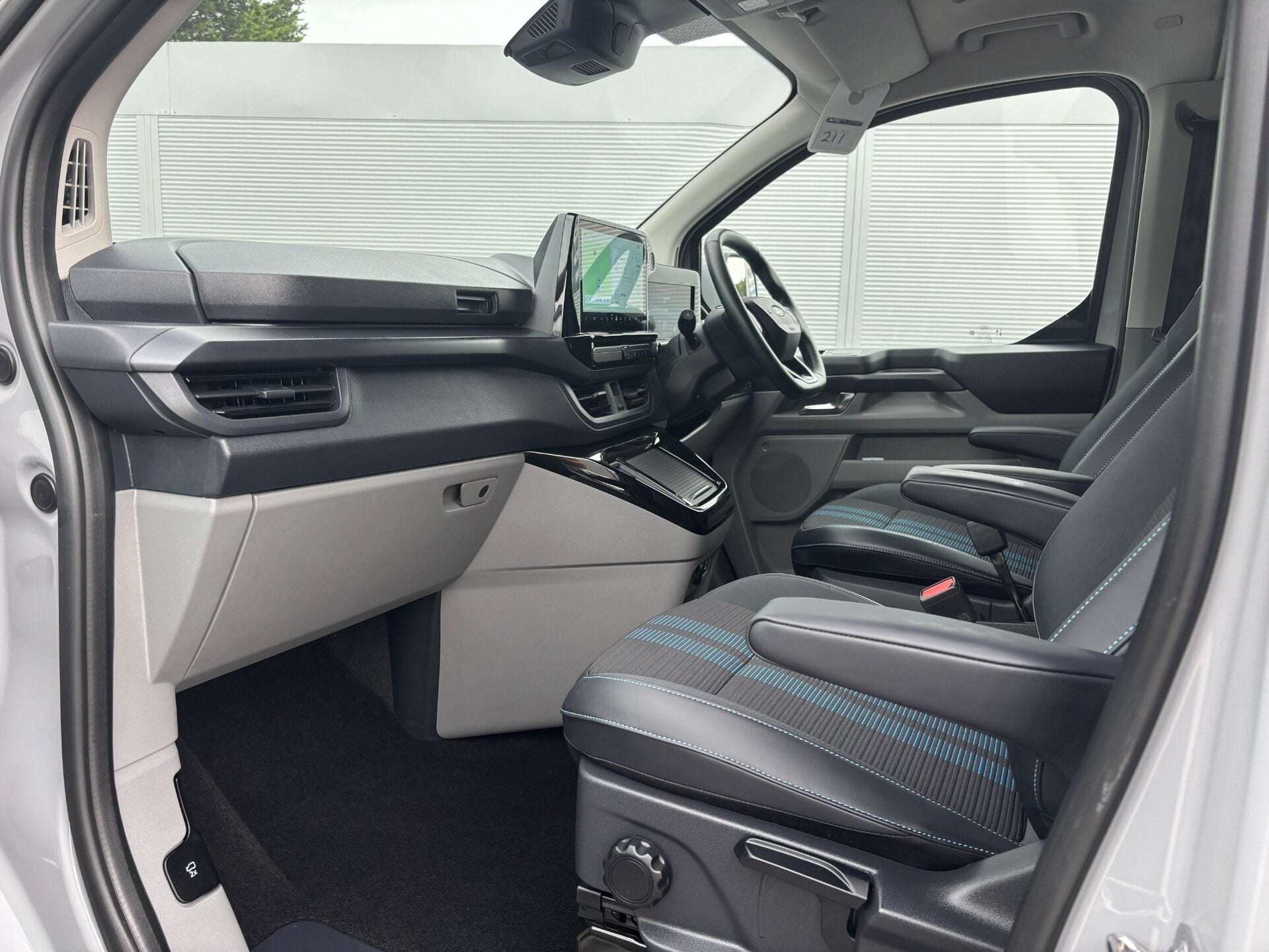 2026 FORD TRANSIT CUSTOM 2026 FORD TRANSIT CUSTOM