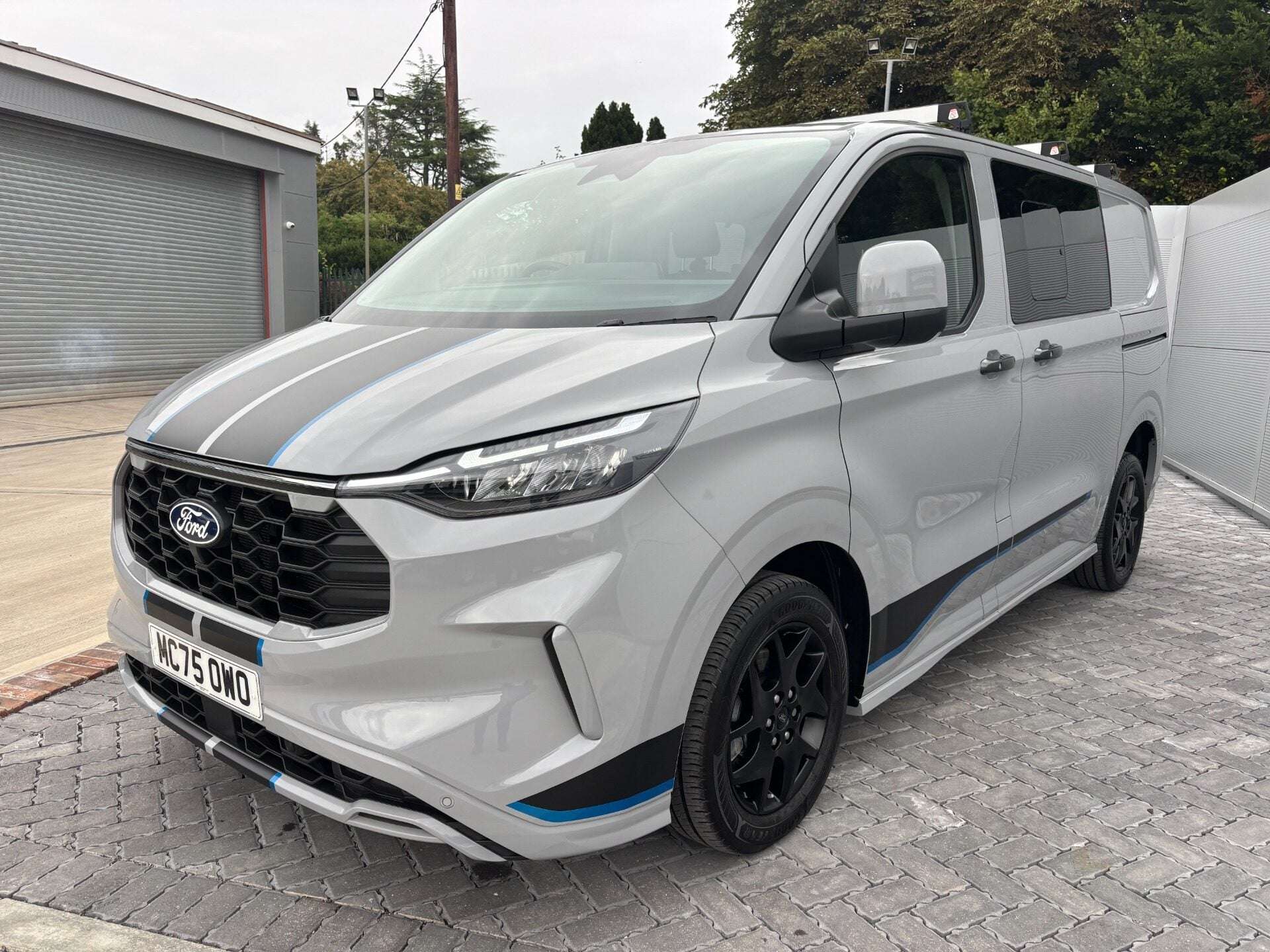 2026 FORD TRANSIT CUSTOM 2026 FORD TRANSIT CUSTOM