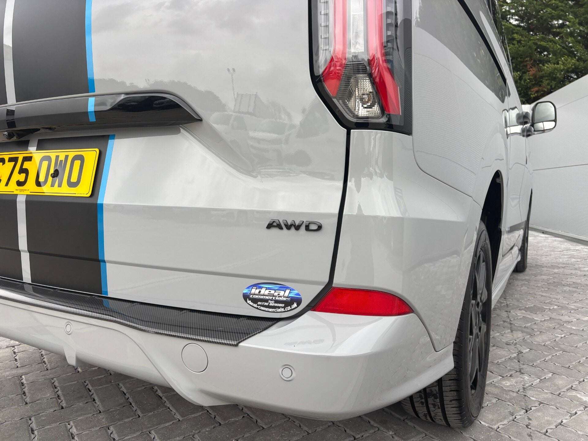 2026 FORD TRANSIT CUSTOM 2026 FORD TRANSIT CUSTOM