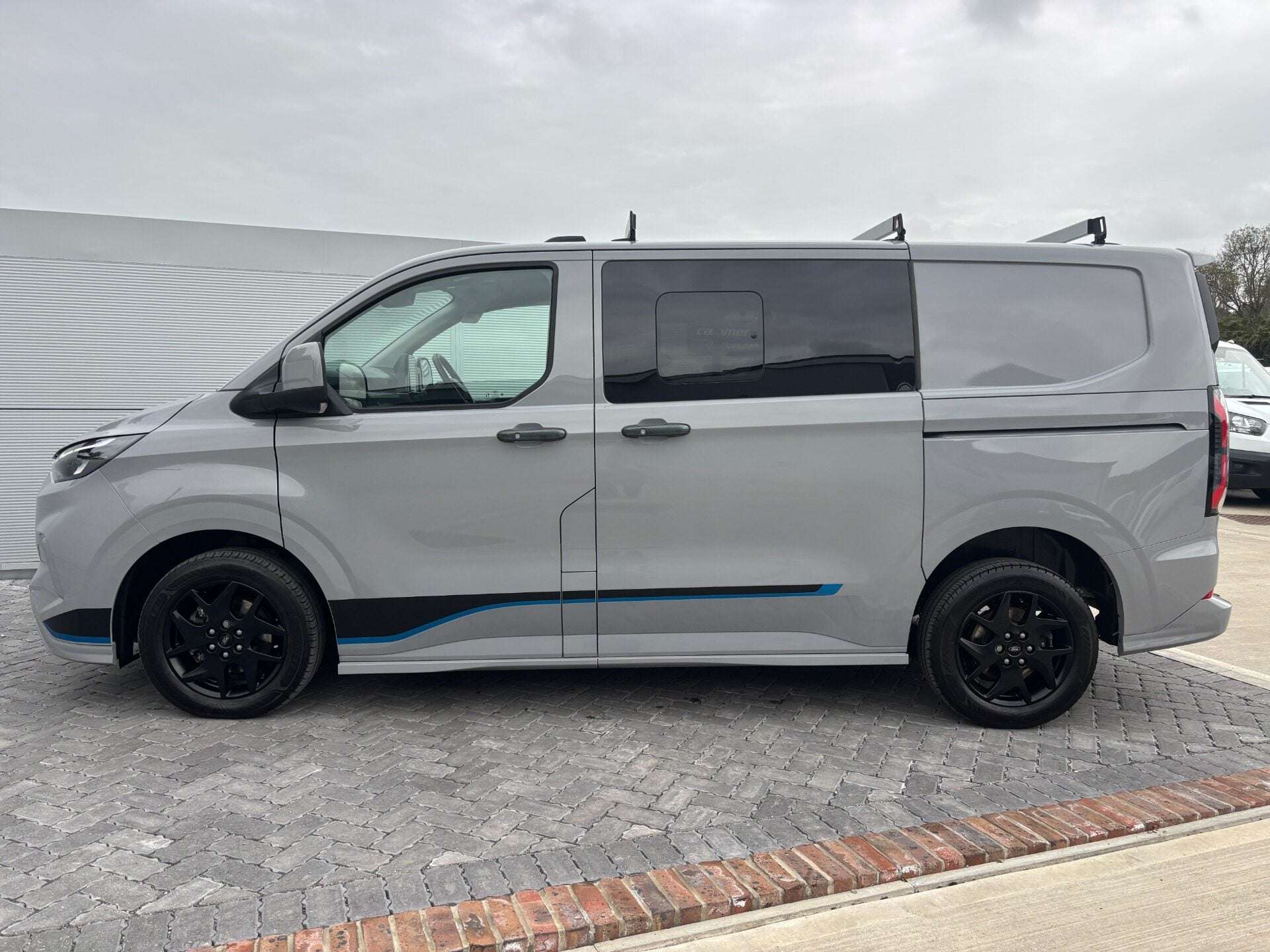 2026 FORD TRANSIT CUSTOM 2026 FORD TRANSIT CUSTOM