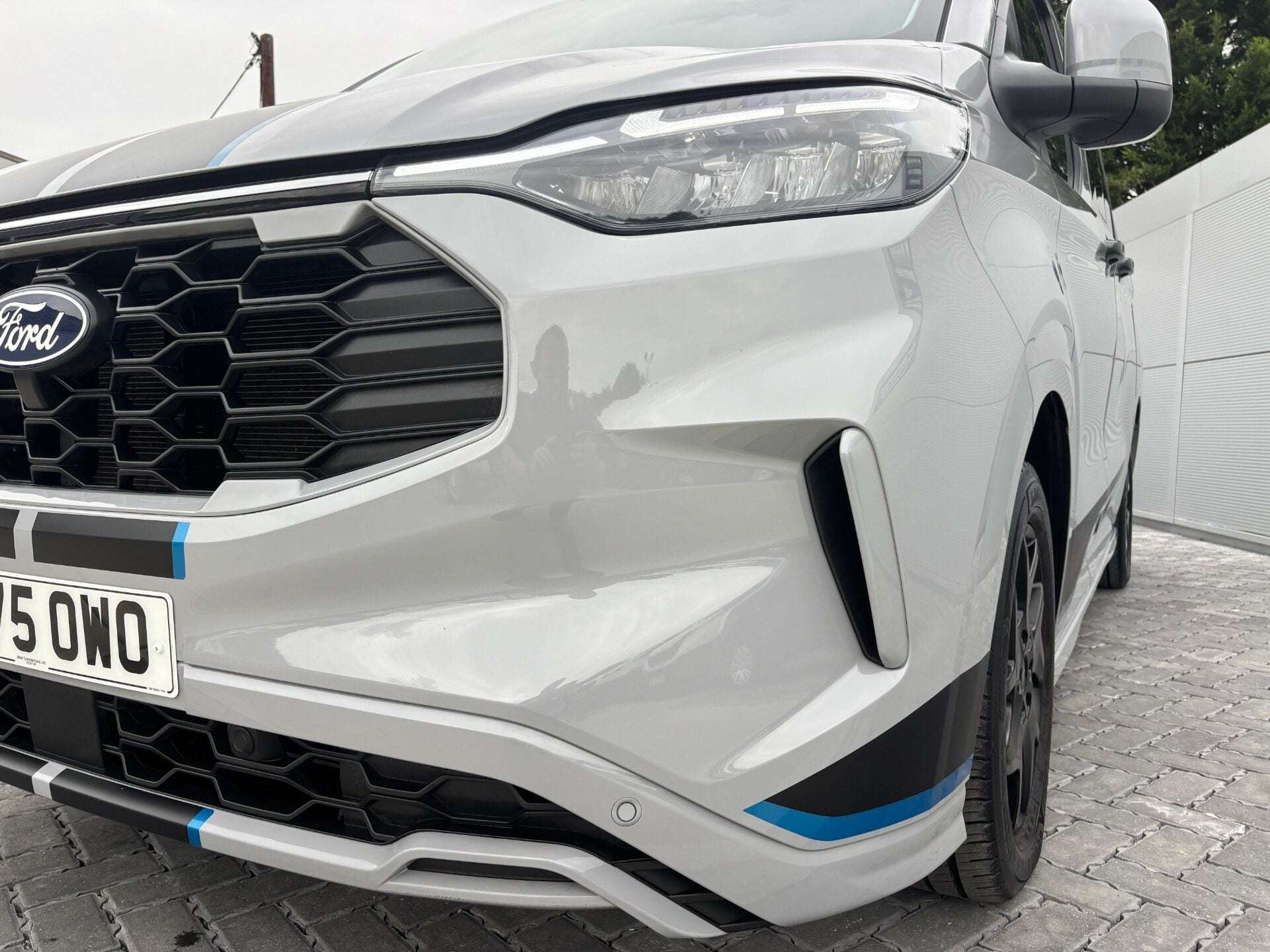 2026 FORD TRANSIT CUSTOM 2026 FORD TRANSIT CUSTOM
