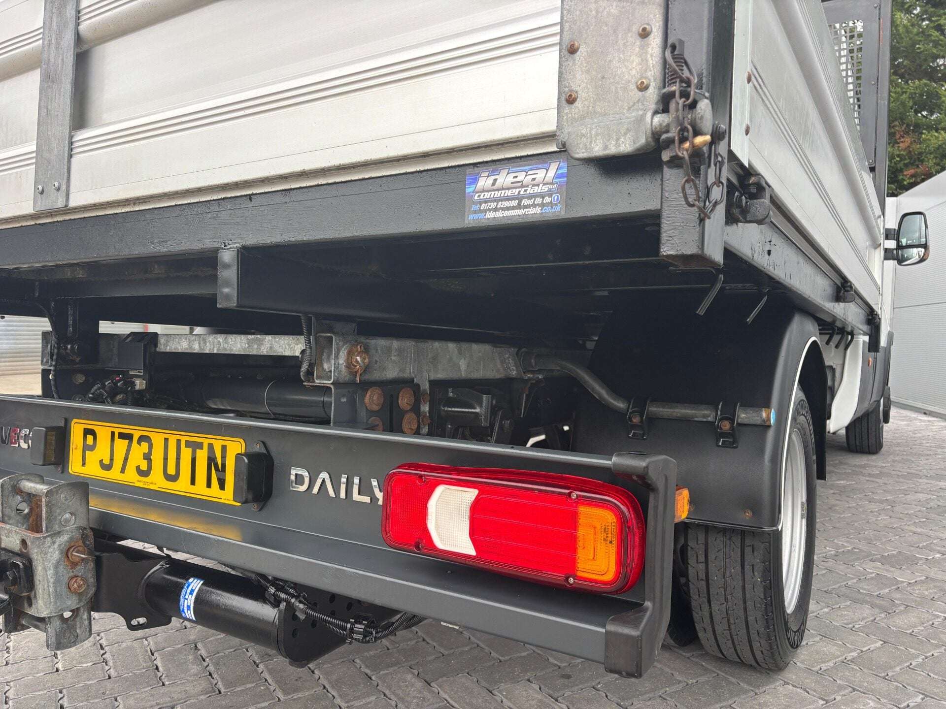 2023 IVECO DAILY 2023 IVECO DAILY
