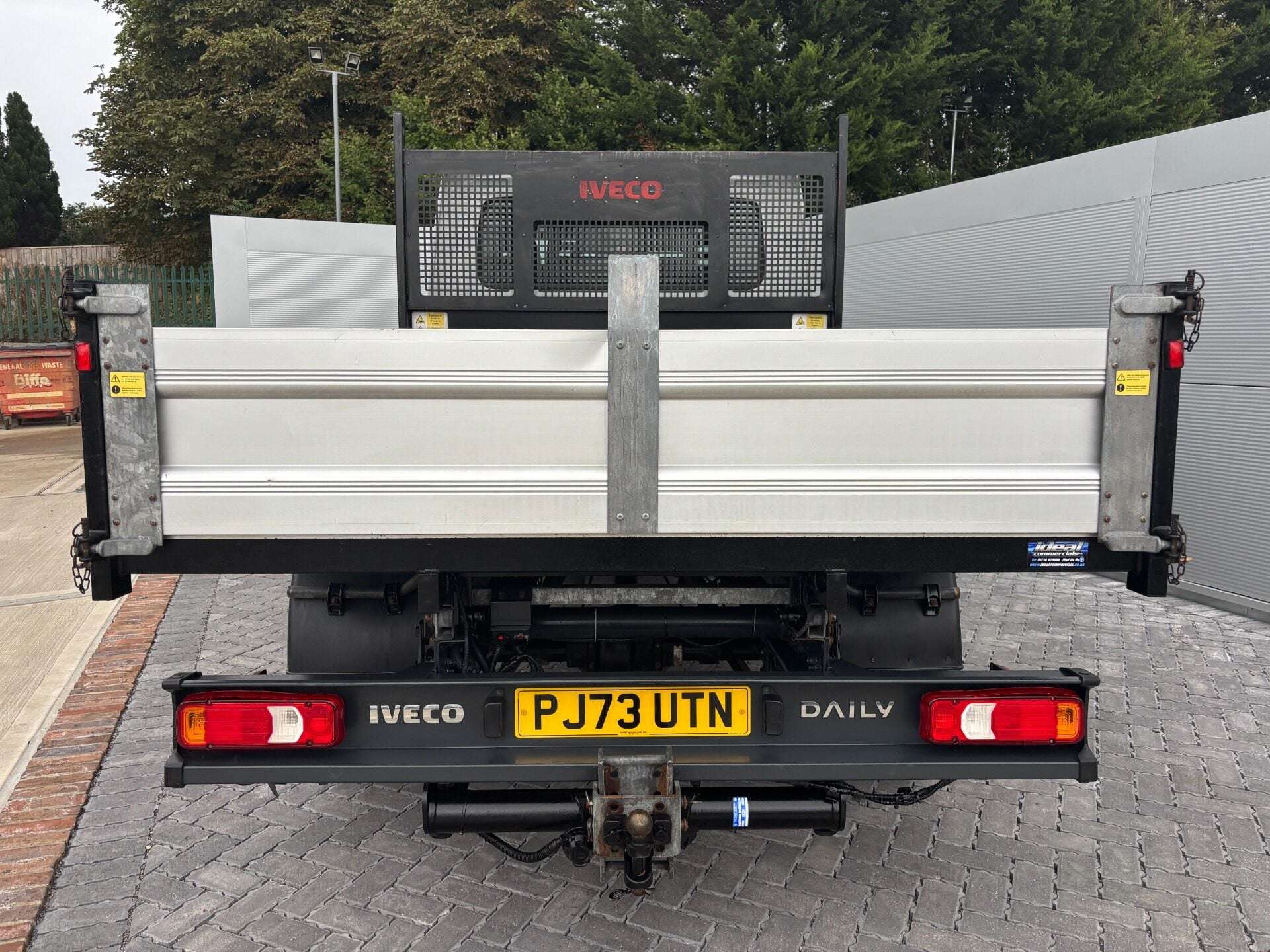 2023 IVECO DAILY 2023 IVECO DAILY