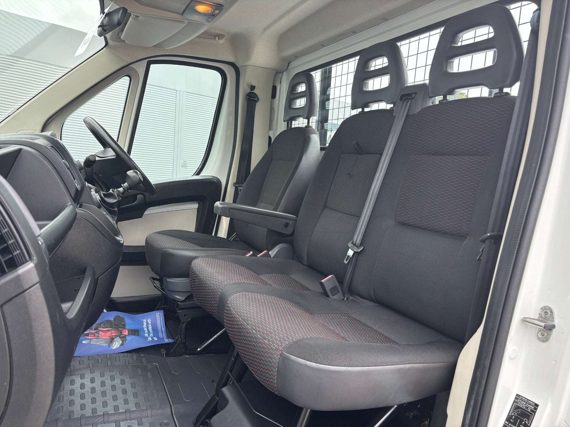 A 2016 CITROEN RELAY 35 L2 Single Cab Tipper - Air Con / New Body A 2016 CITROEN RELAY 35 L2 Single Cab Tipper - Air Con / New Body