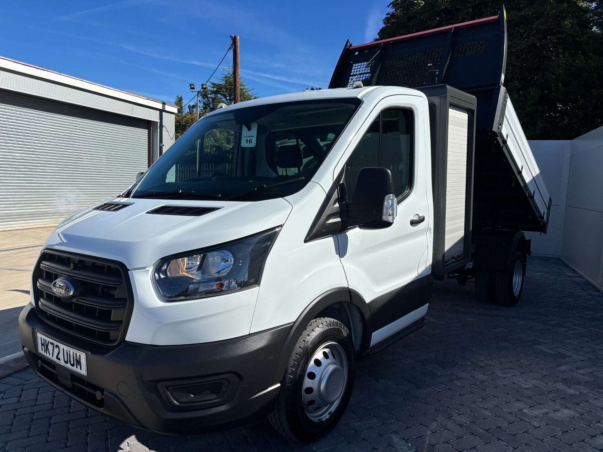 2022 FORD TRANSIT 2022 FORD TRANSIT