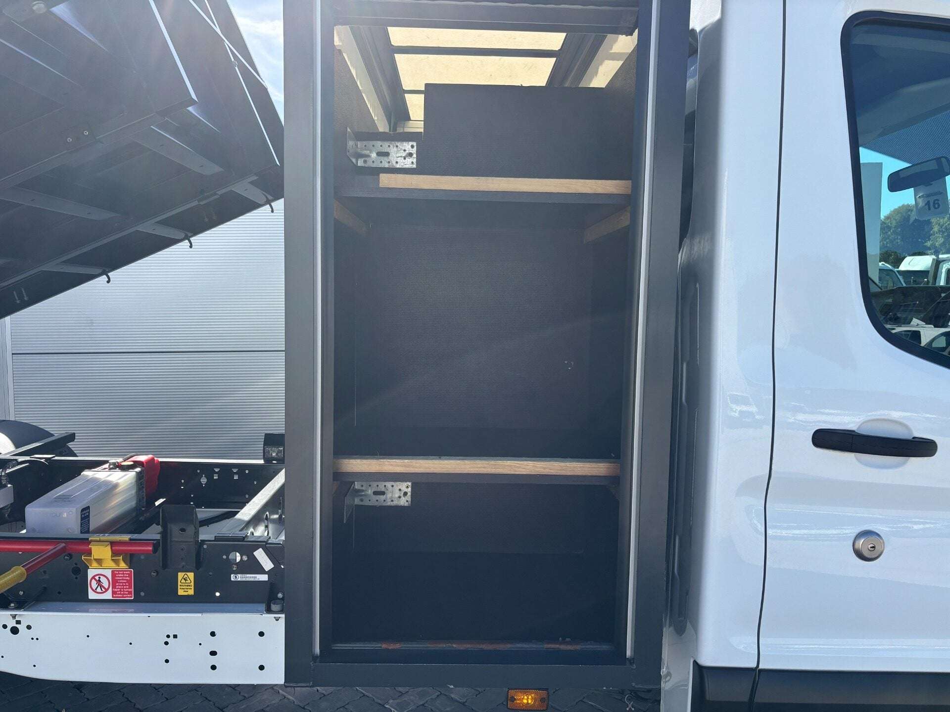 2022 FORD TRANSIT 2022 FORD TRANSIT