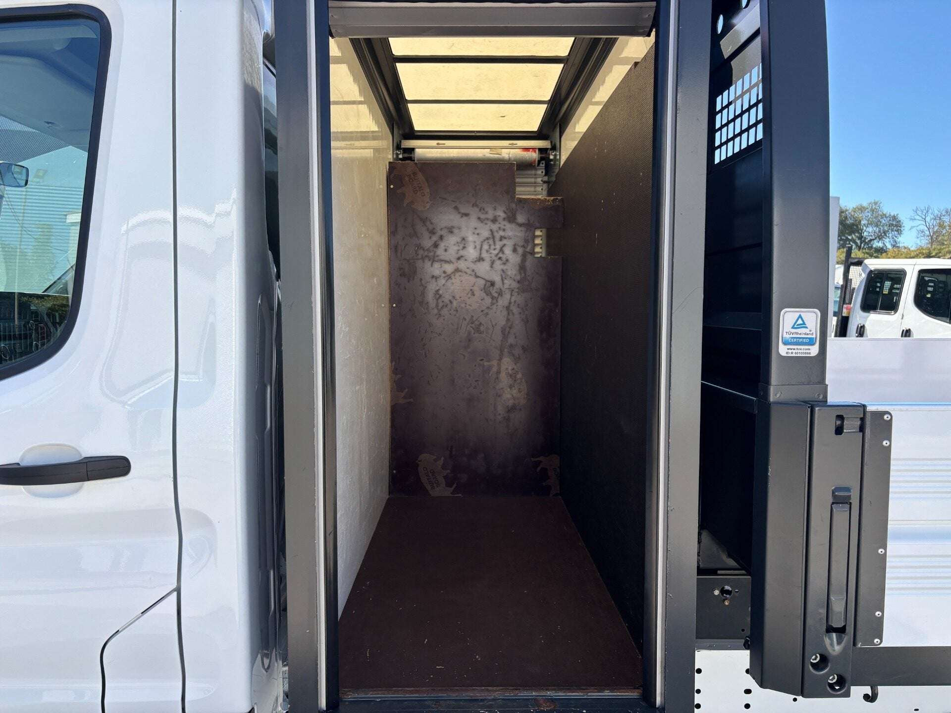 2022 FORD TRANSIT 2022 FORD TRANSIT