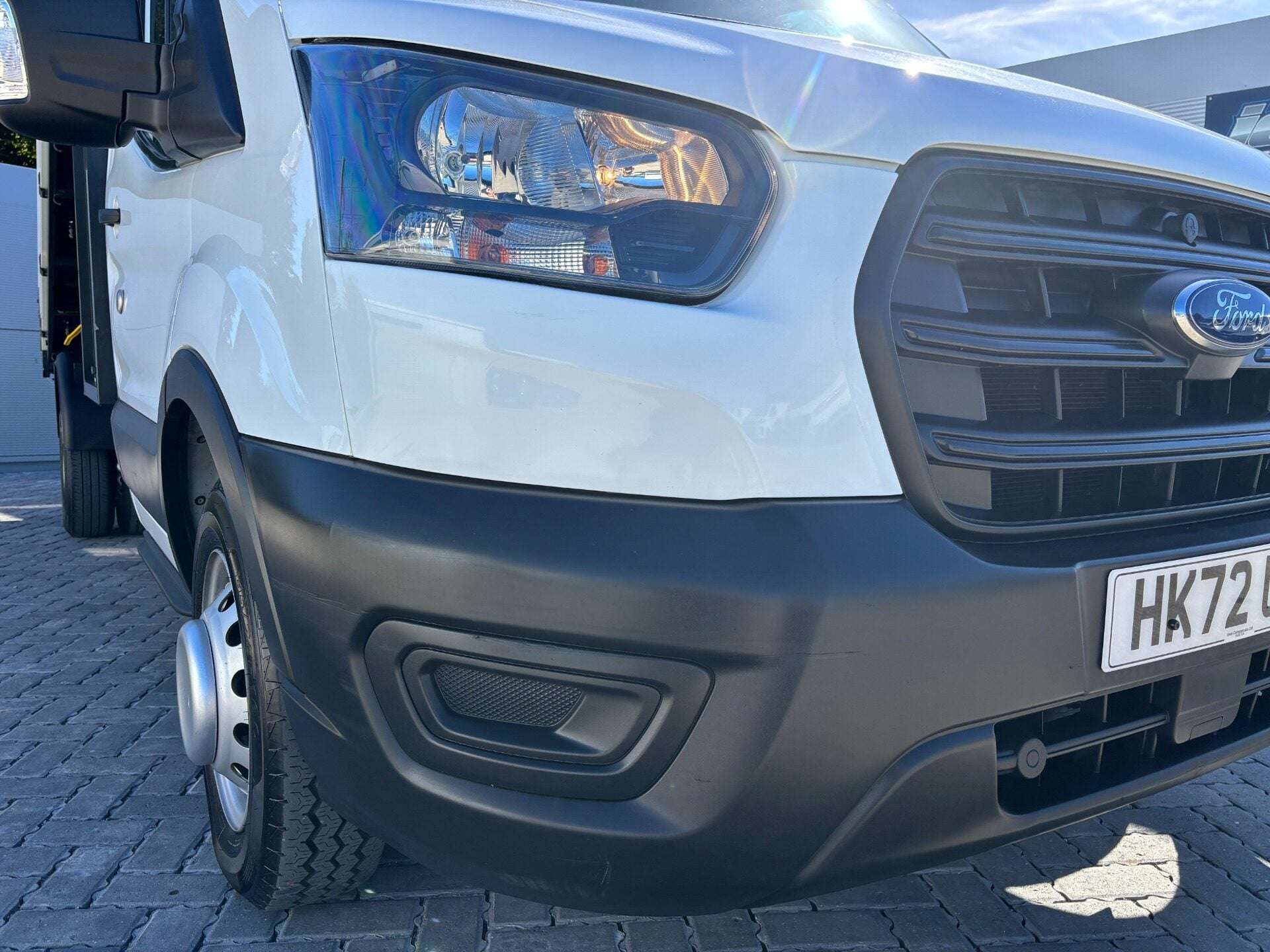 2022 FORD TRANSIT 2022 FORD TRANSIT