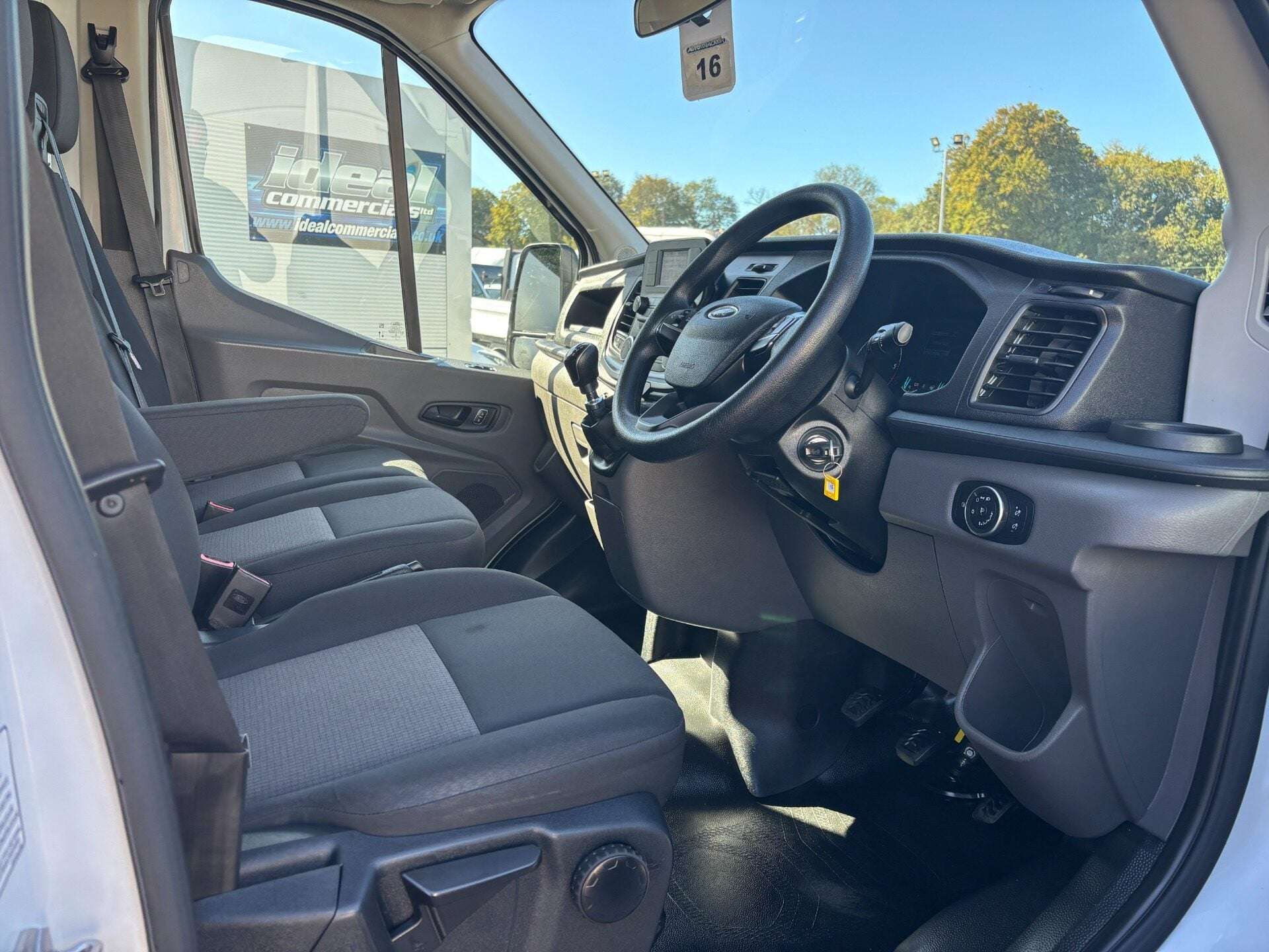 2022 FORD TRANSIT 2022 FORD TRANSIT