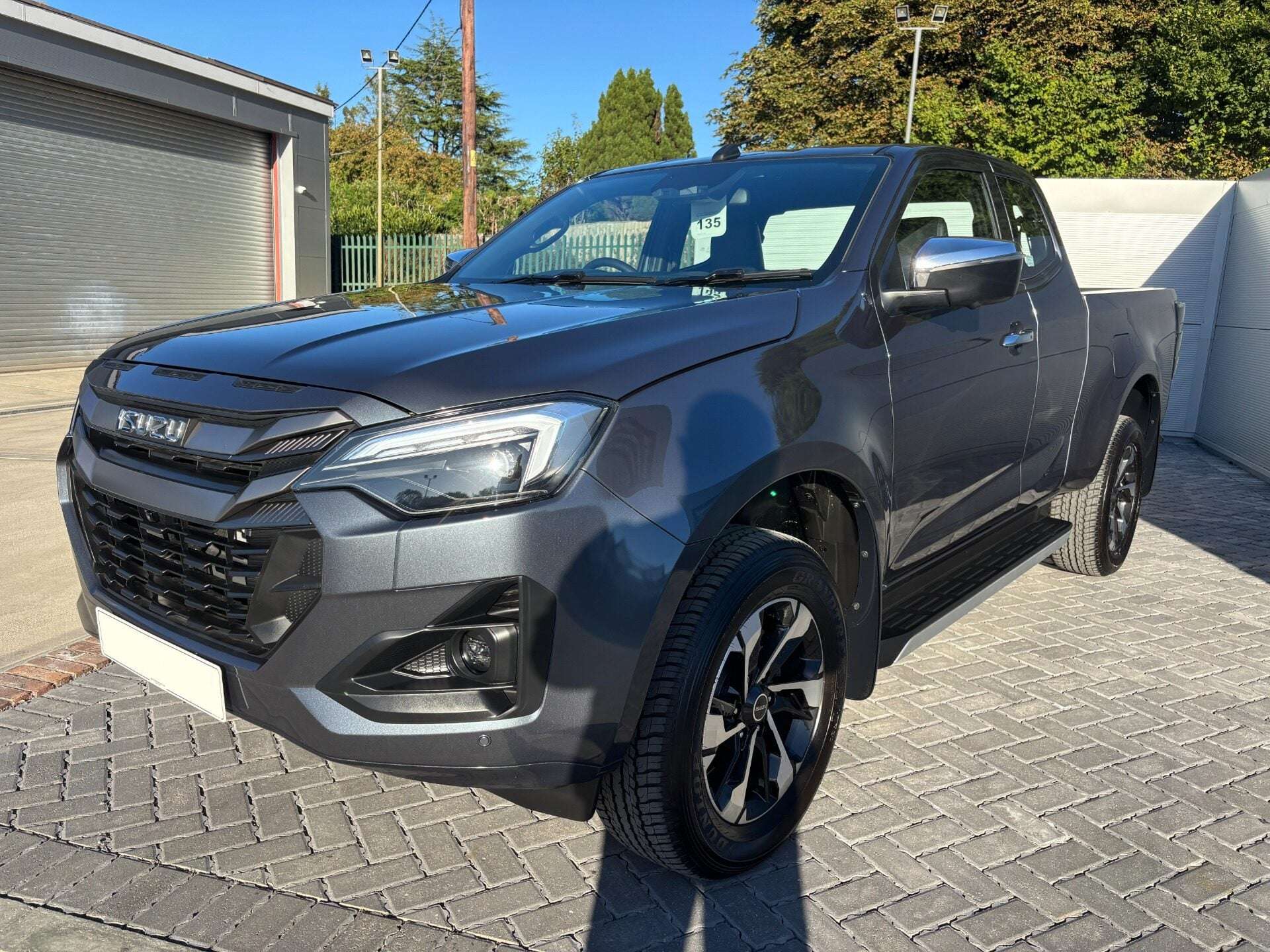 2026 ISUZU D-MAX 2026 ISUZU D-MAX