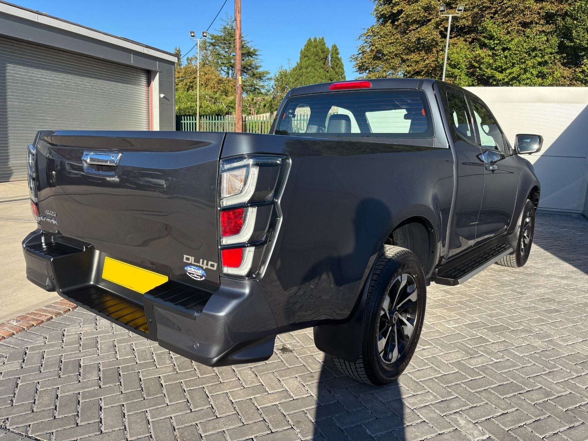 2026 ISUZU D-MAX 2026 ISUZU D-MAX