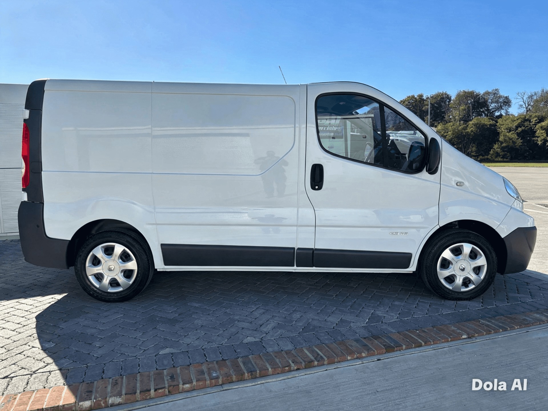 2014 RENAULT TRAFIC 2014 RENAULT TRAFIC