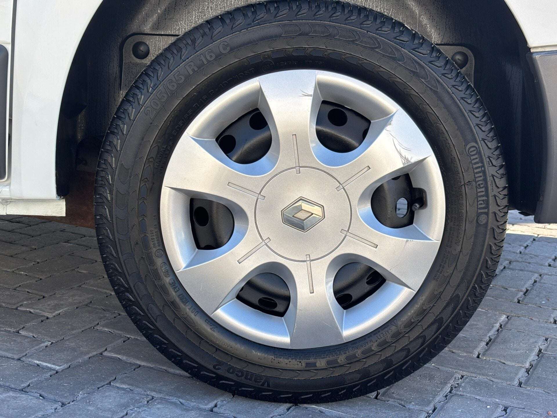 2014 RENAULT TRAFIC 2014 RENAULT TRAFIC