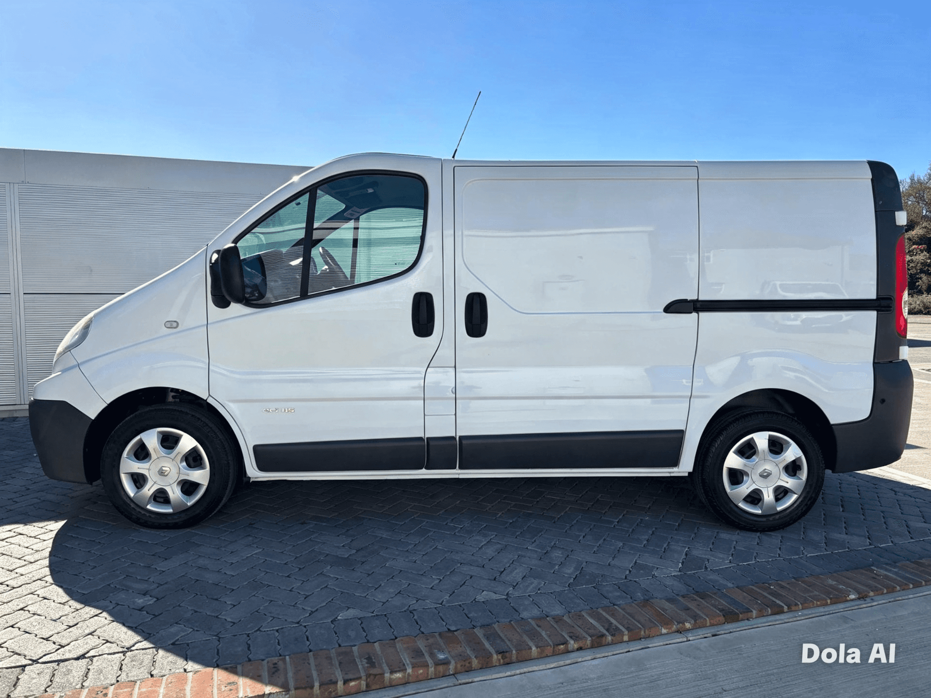 2014 RENAULT TRAFIC 2014 RENAULT TRAFIC