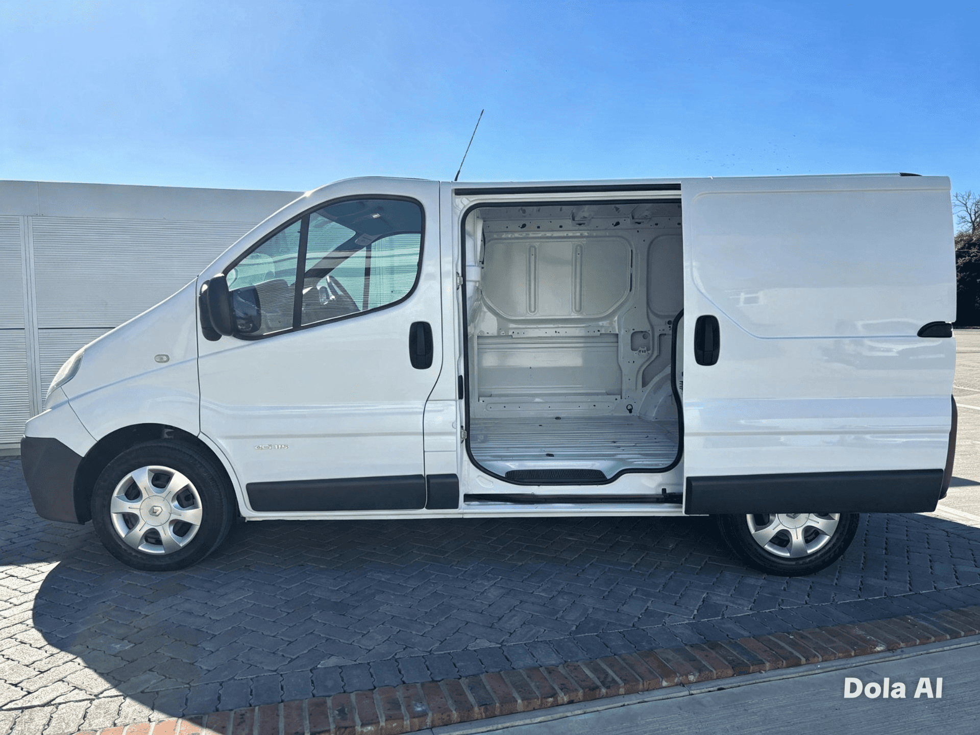 2014 RENAULT TRAFIC 2014 RENAULT TRAFIC