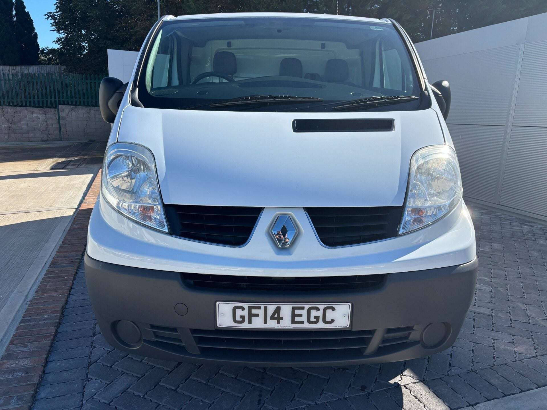 2014 RENAULT TRAFIC 2014 RENAULT TRAFIC