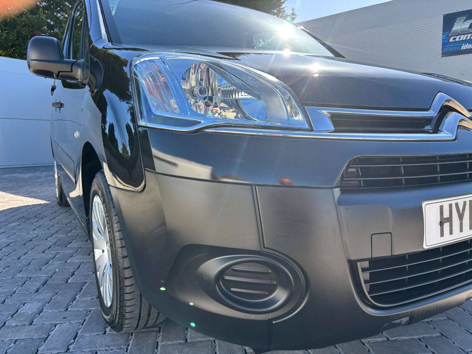 2014 CITROEN BERLINGO 2014 CITROEN BERLINGO