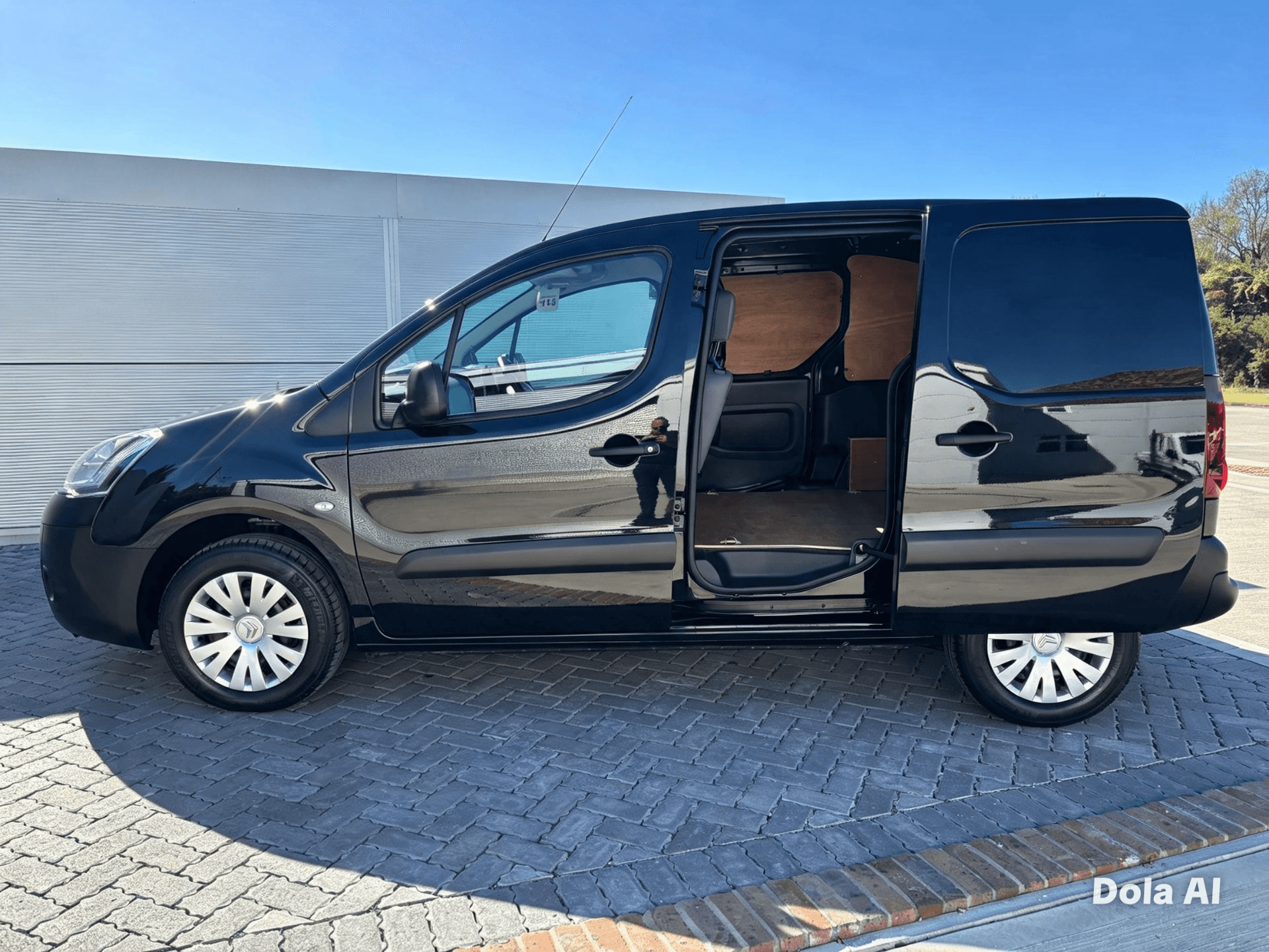 2014 CITROEN BERLINGO 2014 CITROEN BERLINGO