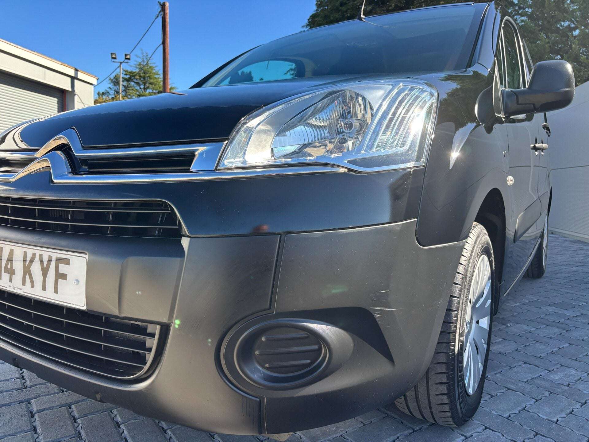 2014 CITROEN BERLINGO 2014 CITROEN BERLINGO