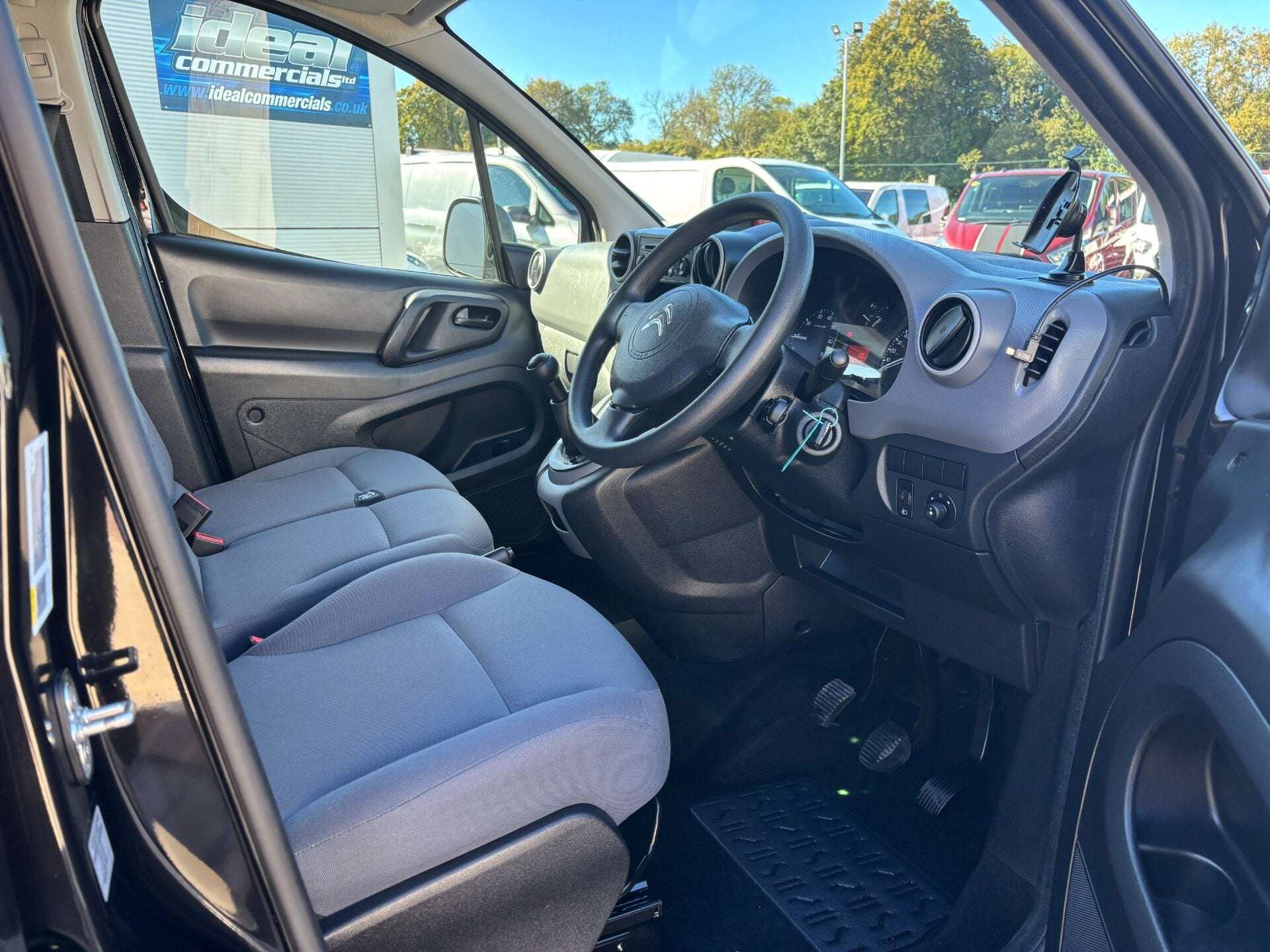 2014 CITROEN BERLINGO 2014 CITROEN BERLINGO