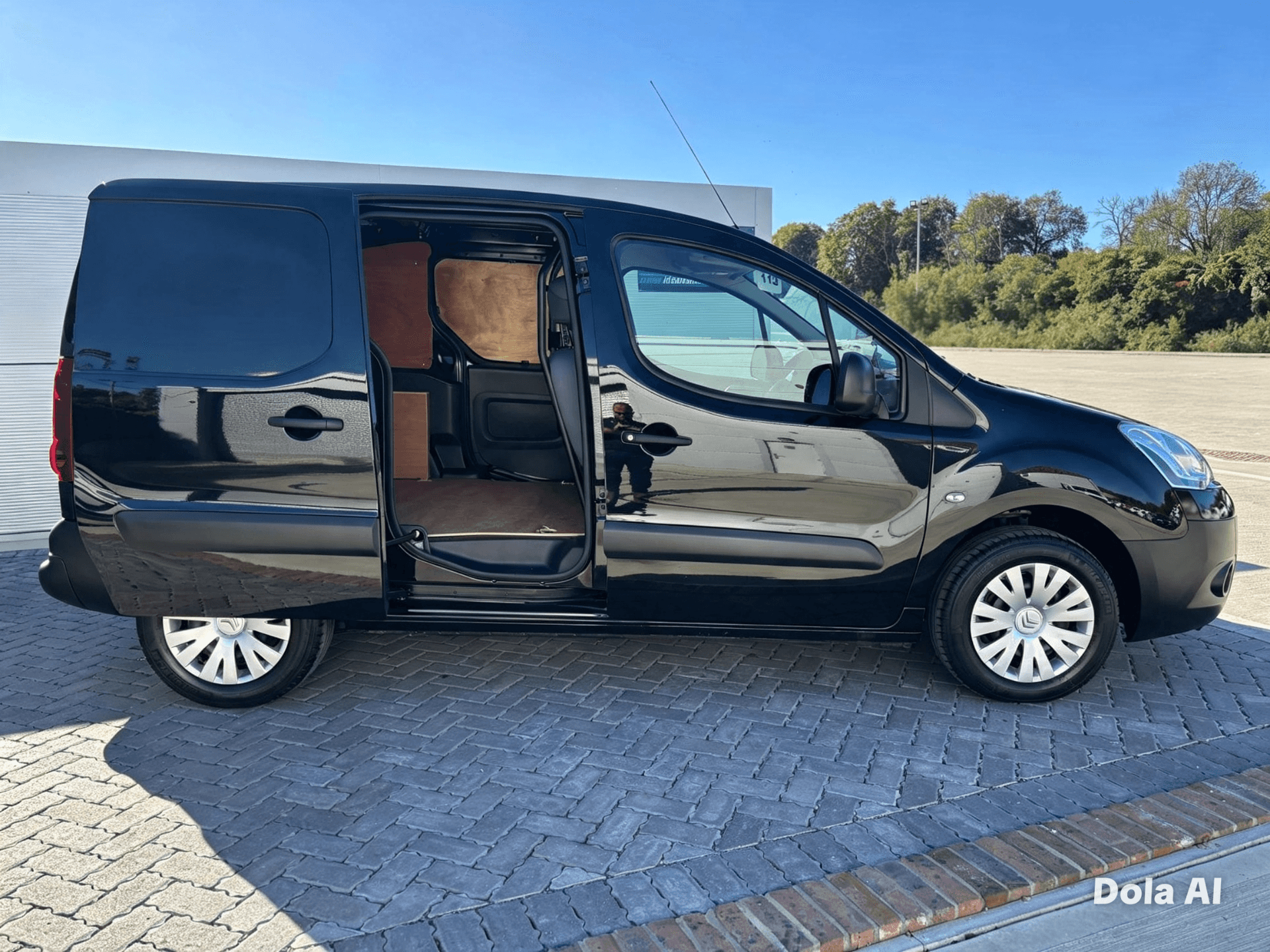 2014 CITROEN BERLINGO 2014 CITROEN BERLINGO