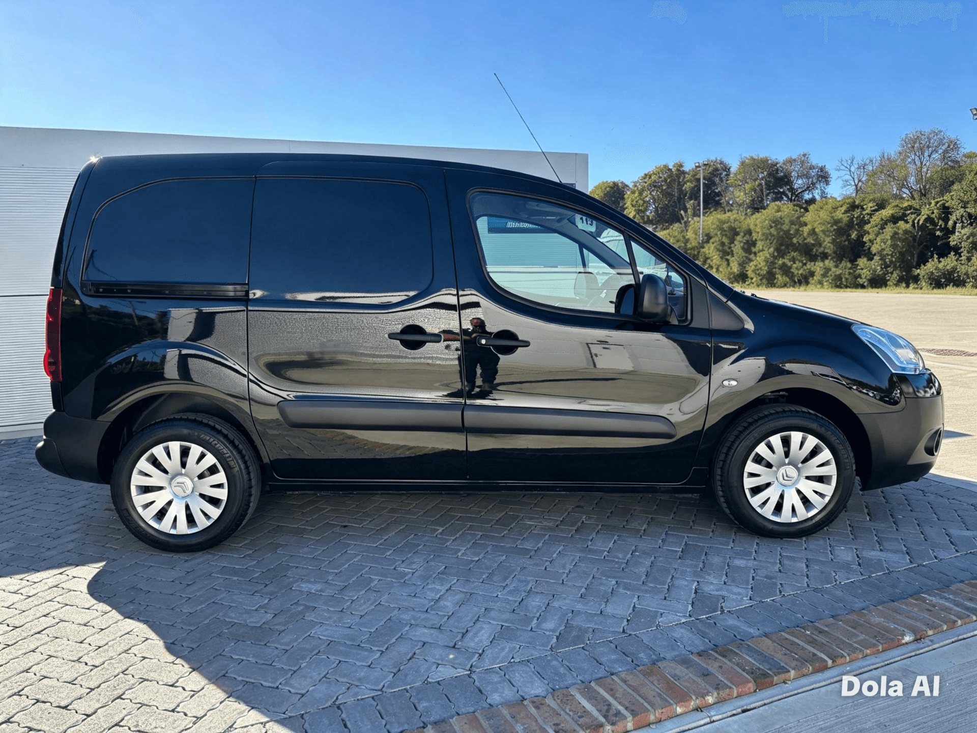 2014 CITROEN BERLINGO 2014 CITROEN BERLINGO