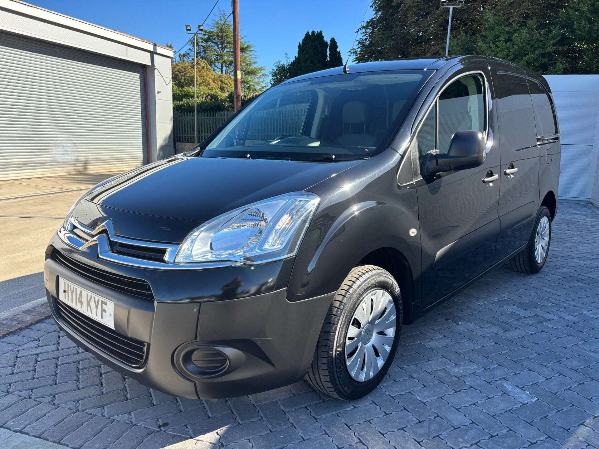 2014 CITROEN BERLINGO 2014 CITROEN BERLINGO