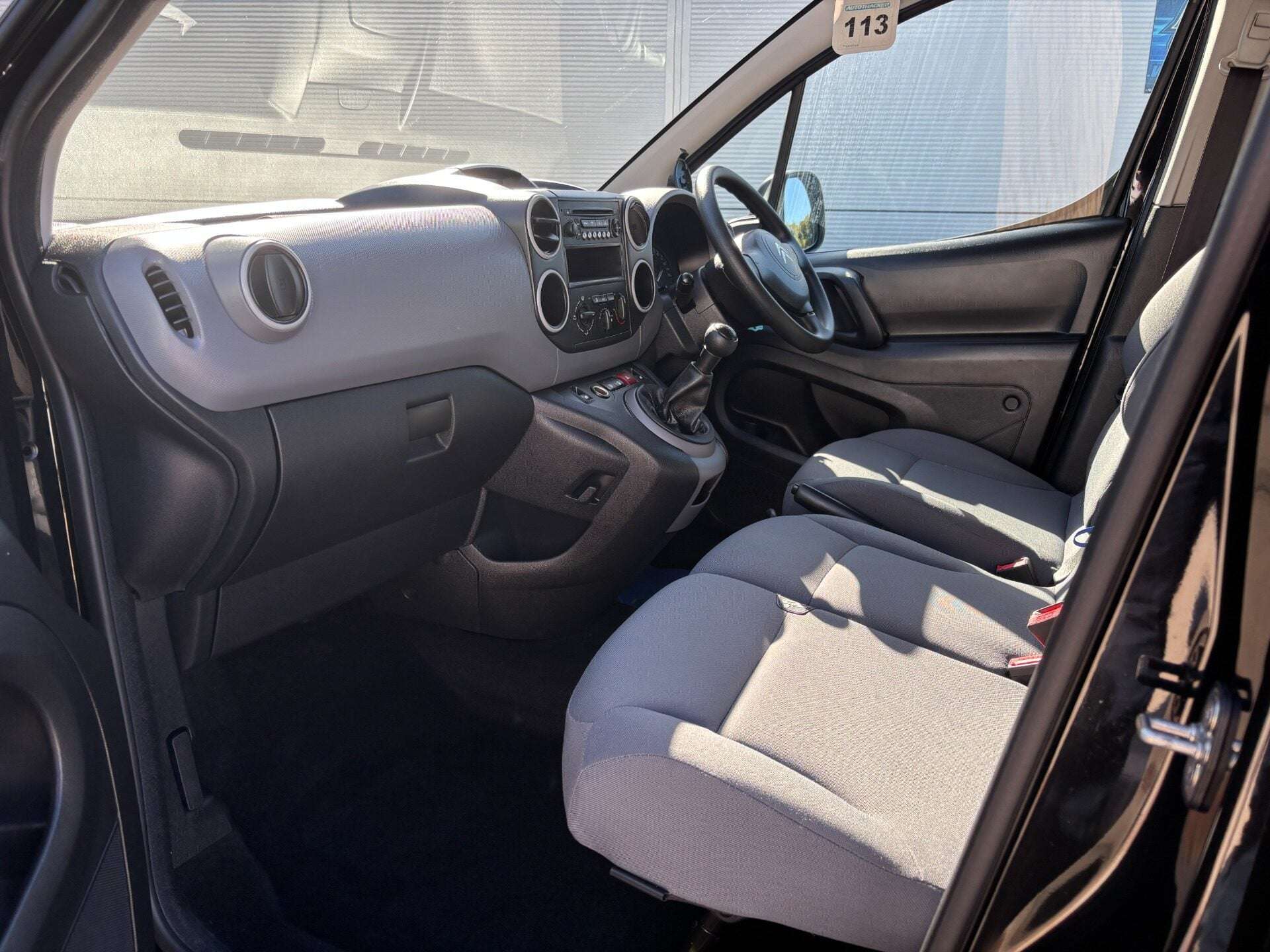2014 CITROEN BERLINGO 2014 CITROEN BERLINGO