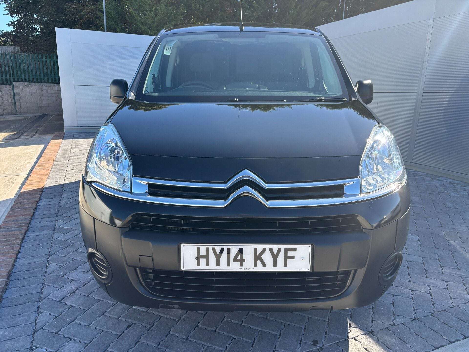 2014 CITROEN BERLINGO 2014 CITROEN BERLINGO