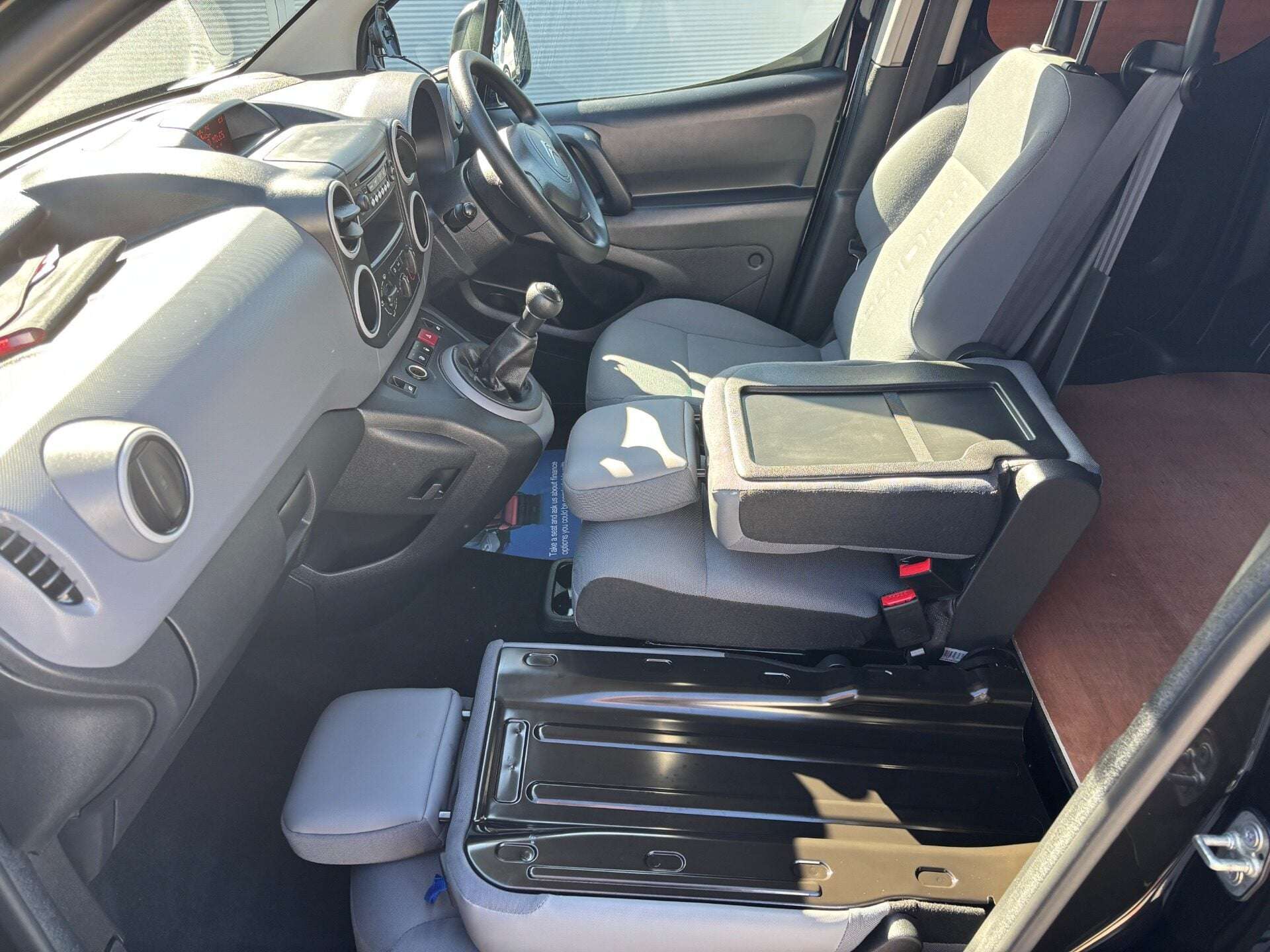 2014 CITROEN BERLINGO 2014 CITROEN BERLINGO