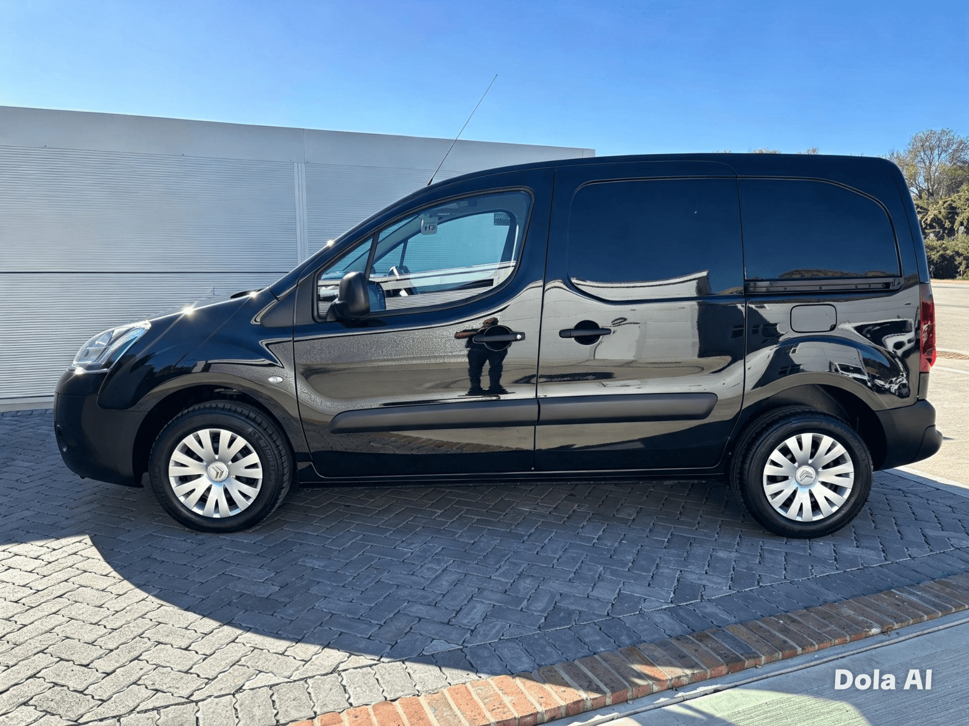 2014 CITROEN BERLINGO 2014 CITROEN BERLINGO