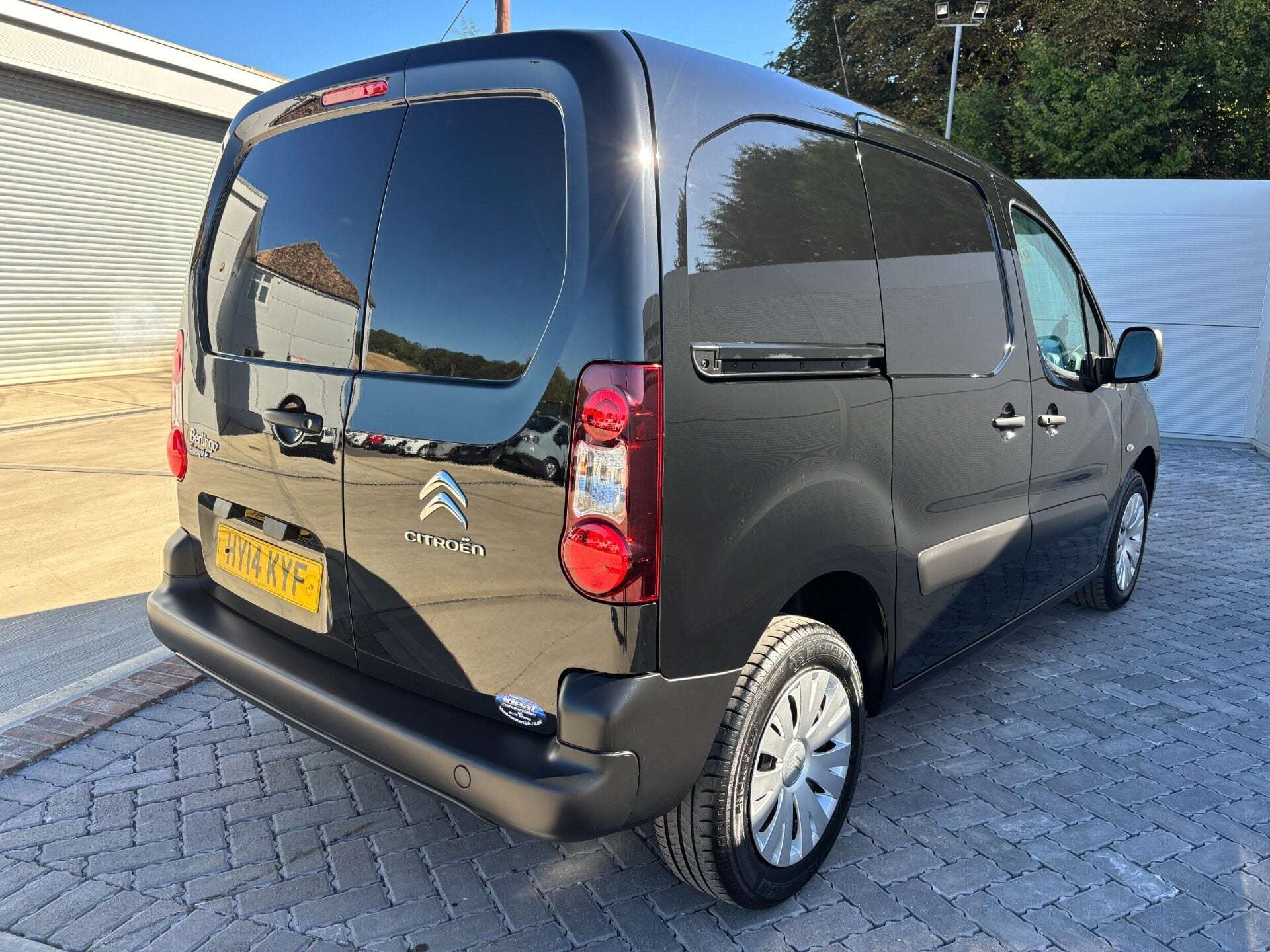 2014 CITROEN BERLINGO 2014 CITROEN BERLINGO