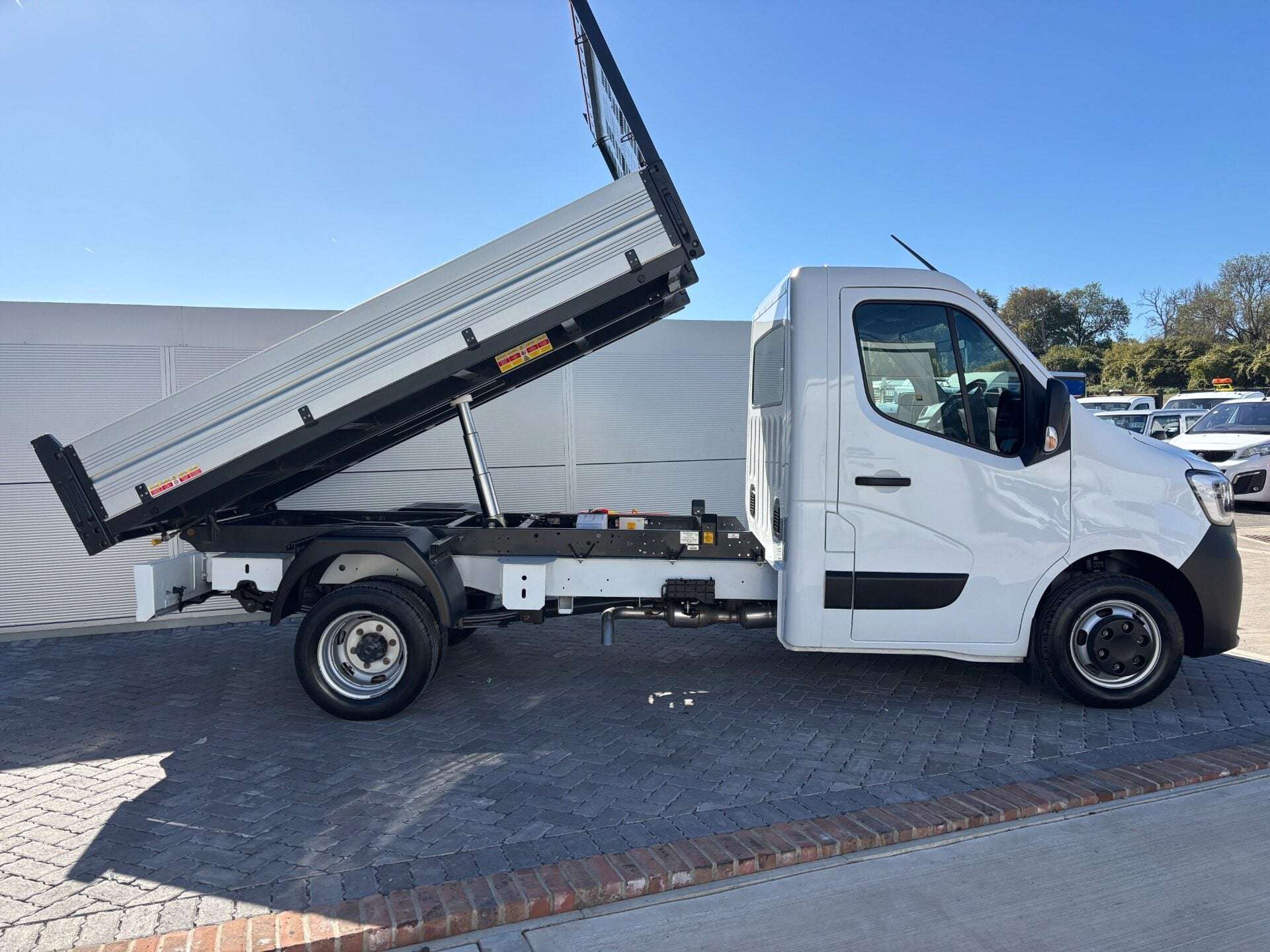 2024 RENAULT MASTER 2024 RENAULT MASTER
