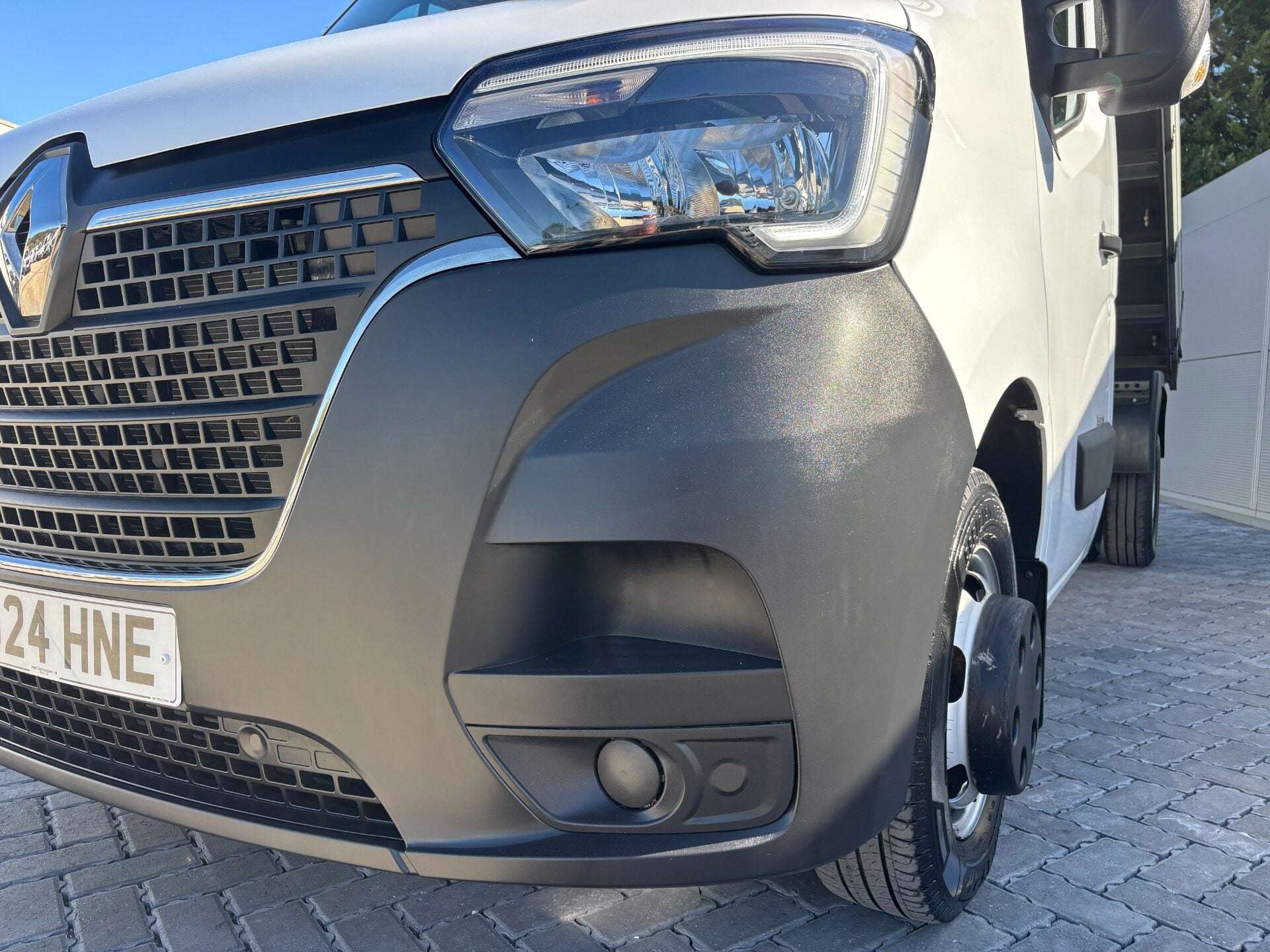 2024 RENAULT MASTER 2024 RENAULT MASTER