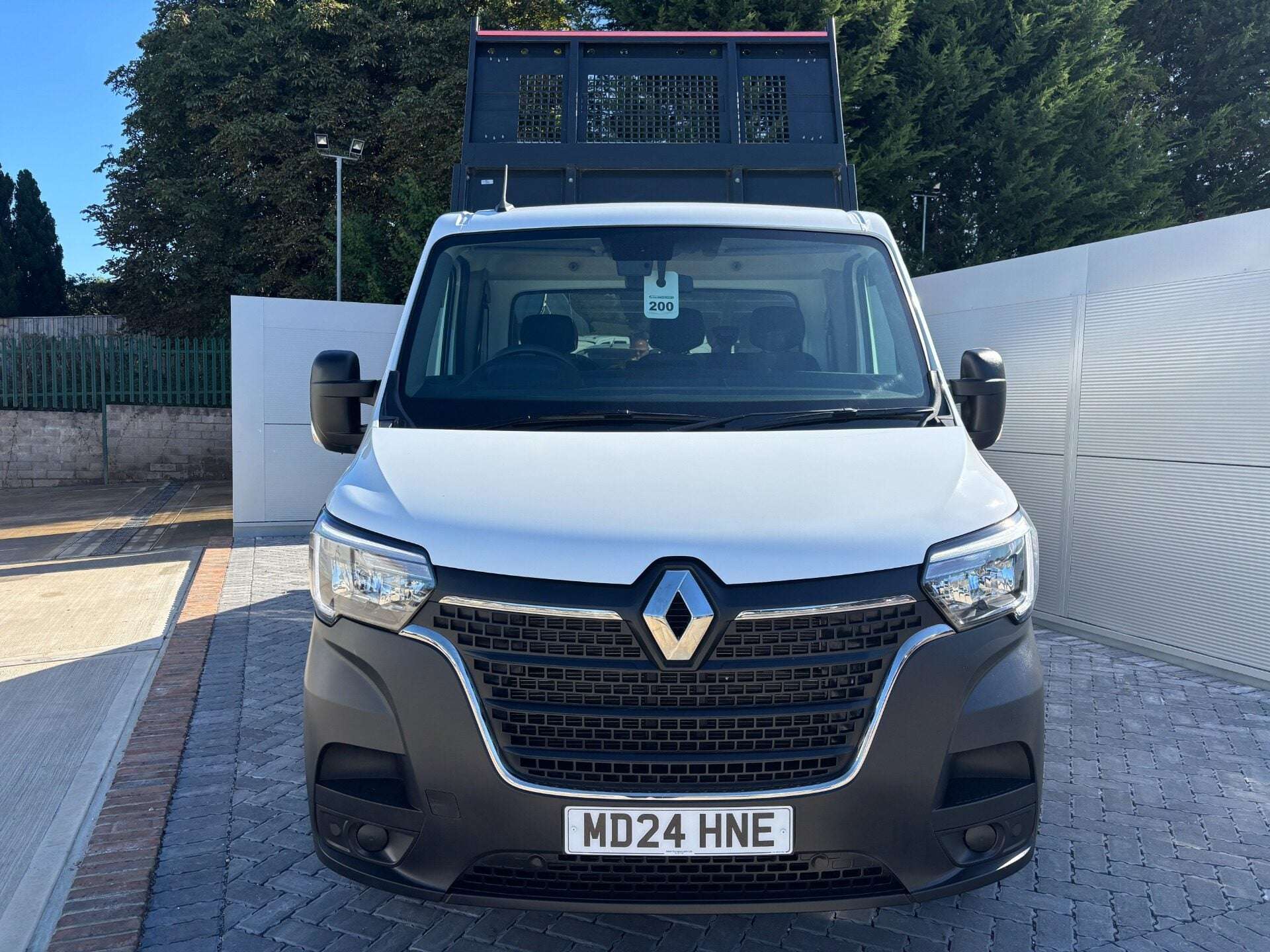2024 RENAULT MASTER 2024 RENAULT MASTER