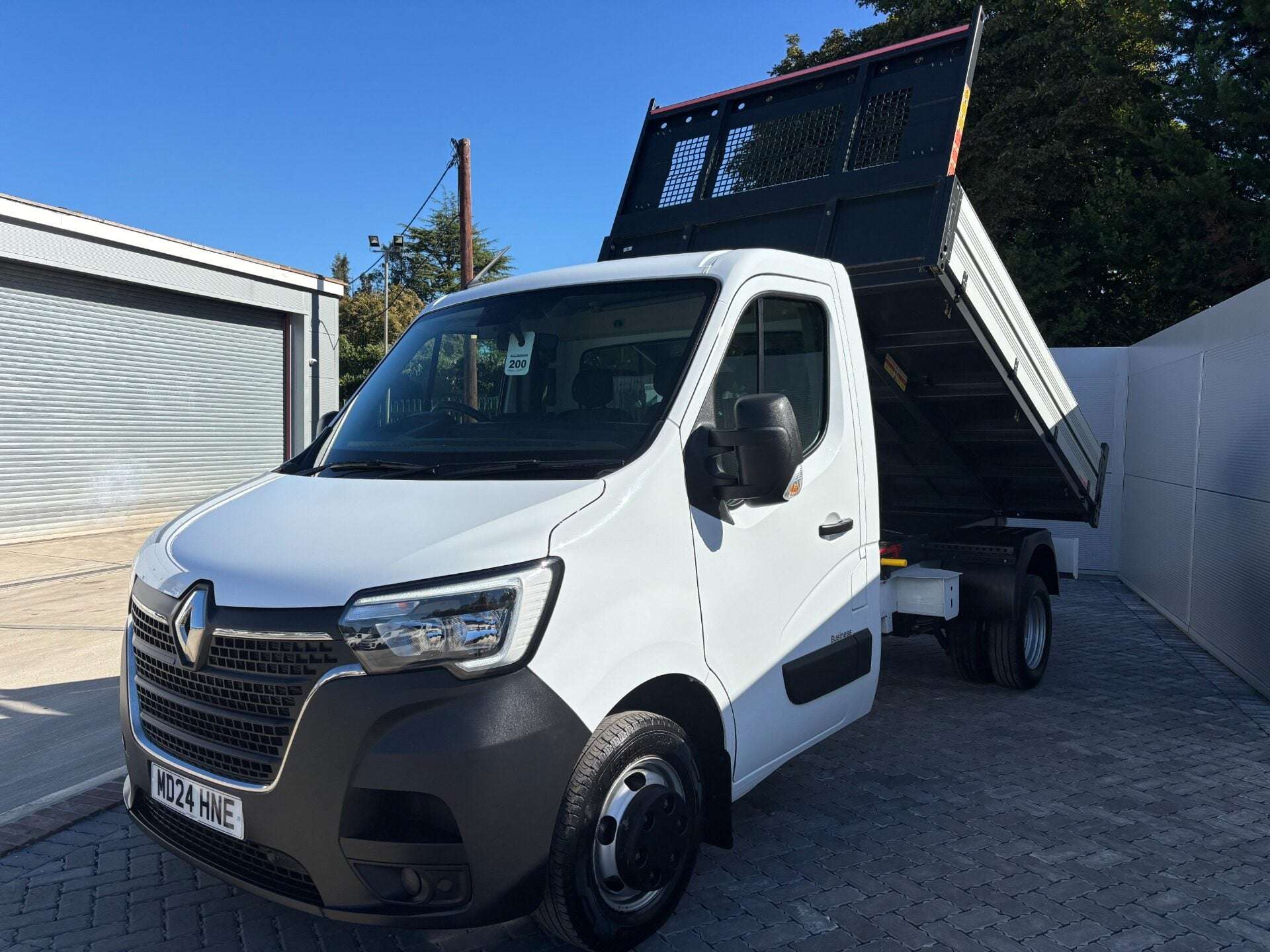 2024 RENAULT MASTER 2024 RENAULT MASTER