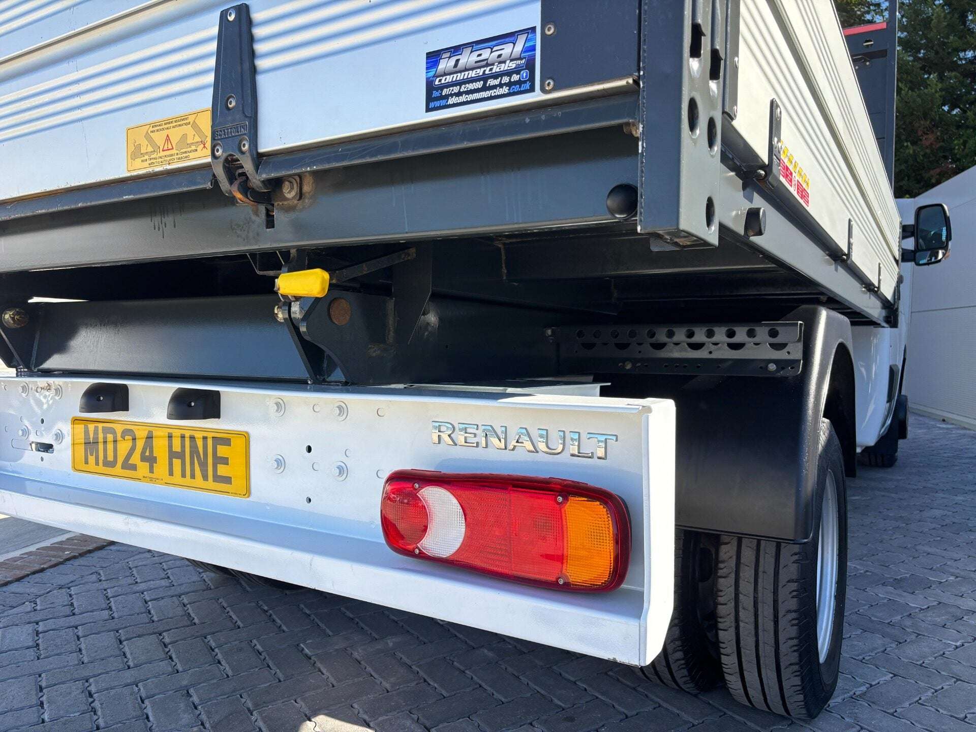 2024 RENAULT MASTER 2024 RENAULT MASTER