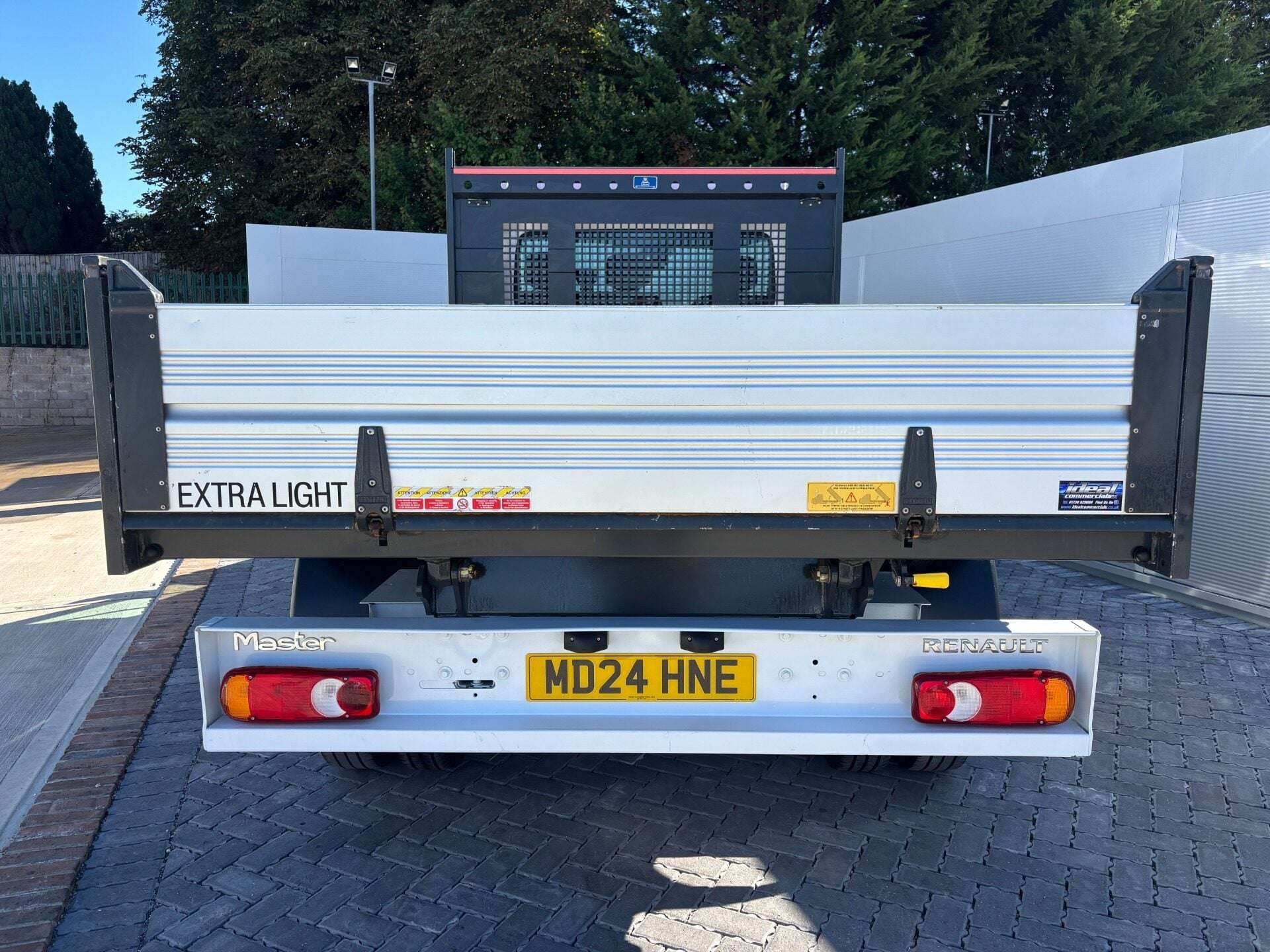 2024 RENAULT MASTER 2024 RENAULT MASTER