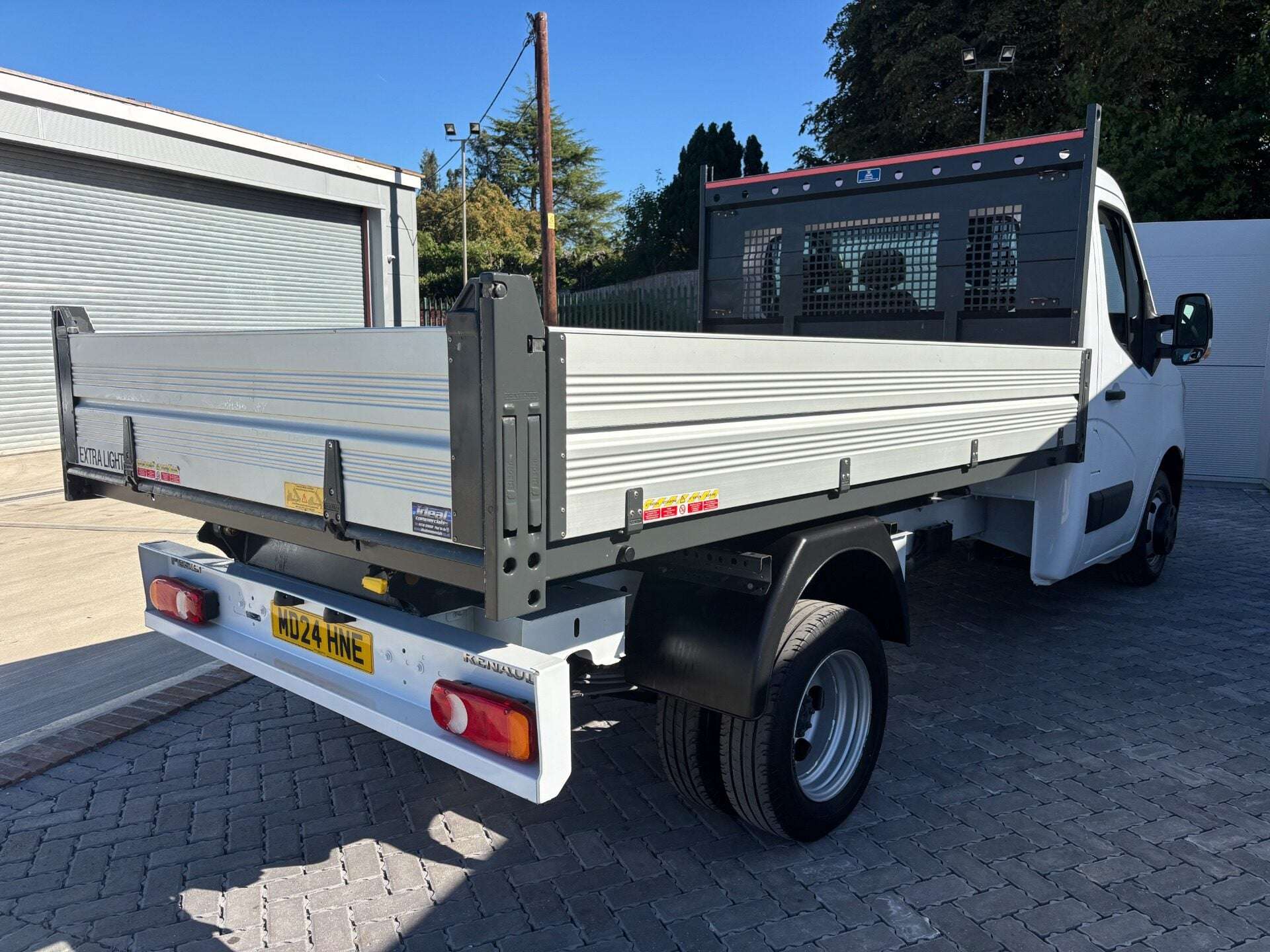 2024 RENAULT MASTER 2024 RENAULT MASTER