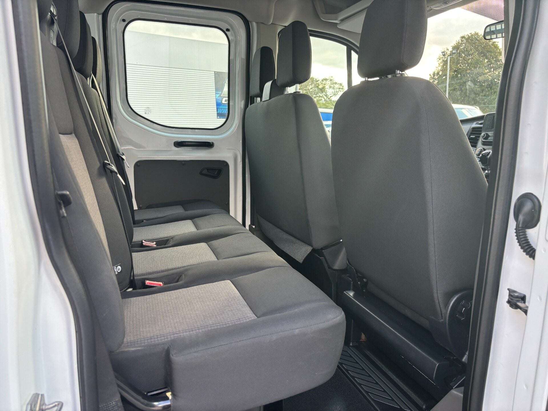 2020 FORD TRANSIT 2020 FORD TRANSIT