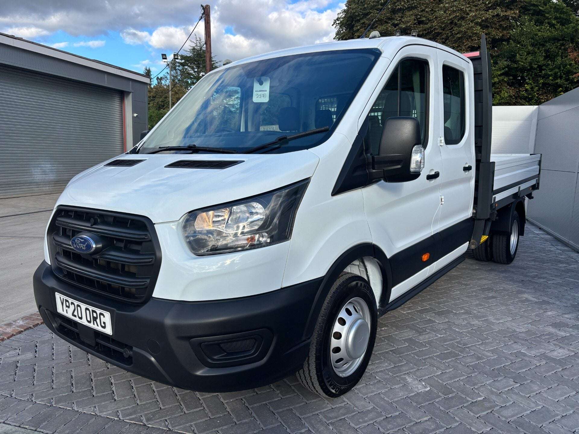 2020 FORD TRANSIT 2020 FORD TRANSIT