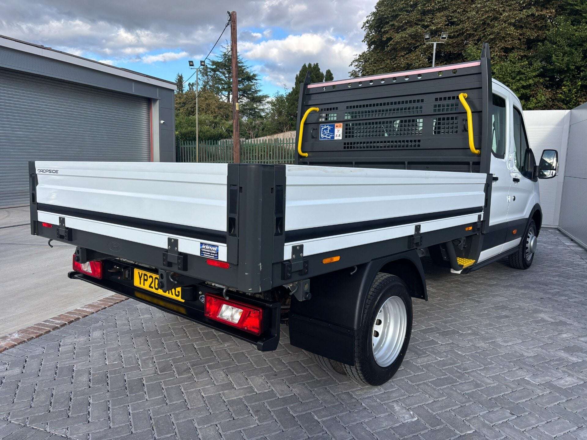 2020 FORD TRANSIT 2020 FORD TRANSIT