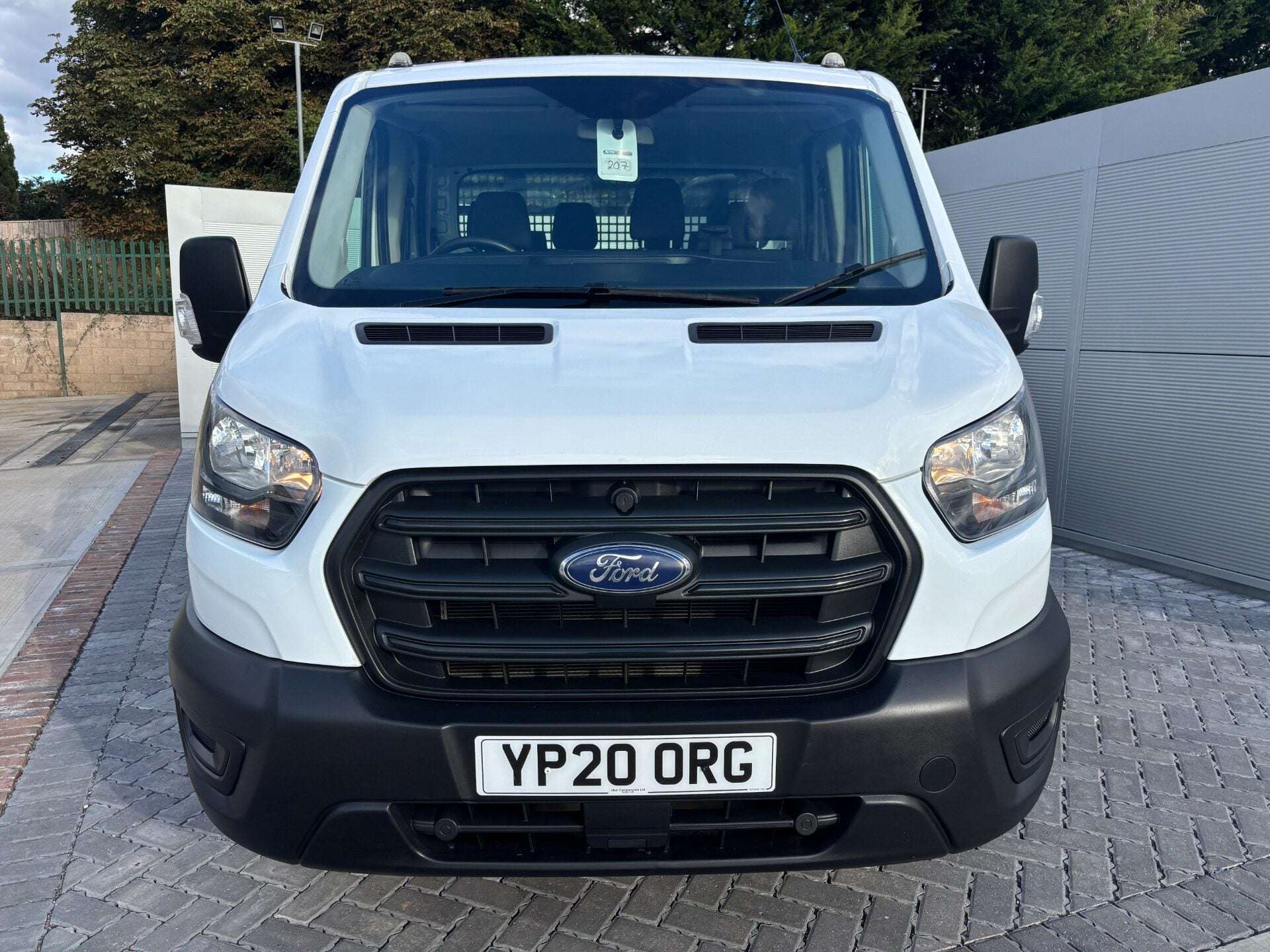 2020 FORD TRANSIT 2020 FORD TRANSIT