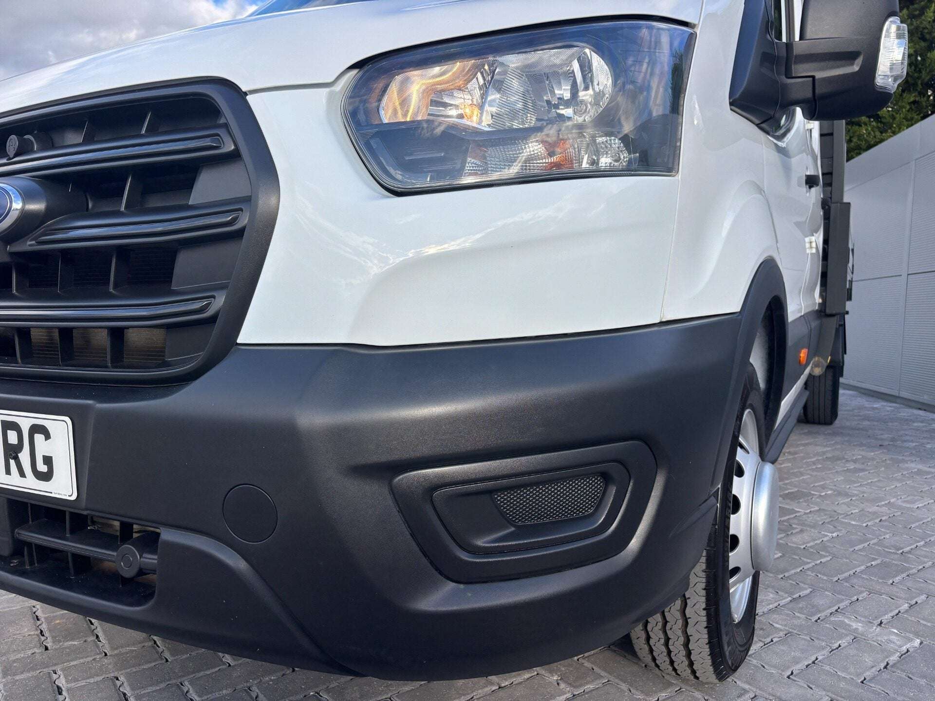 2020 FORD TRANSIT 2020 FORD TRANSIT