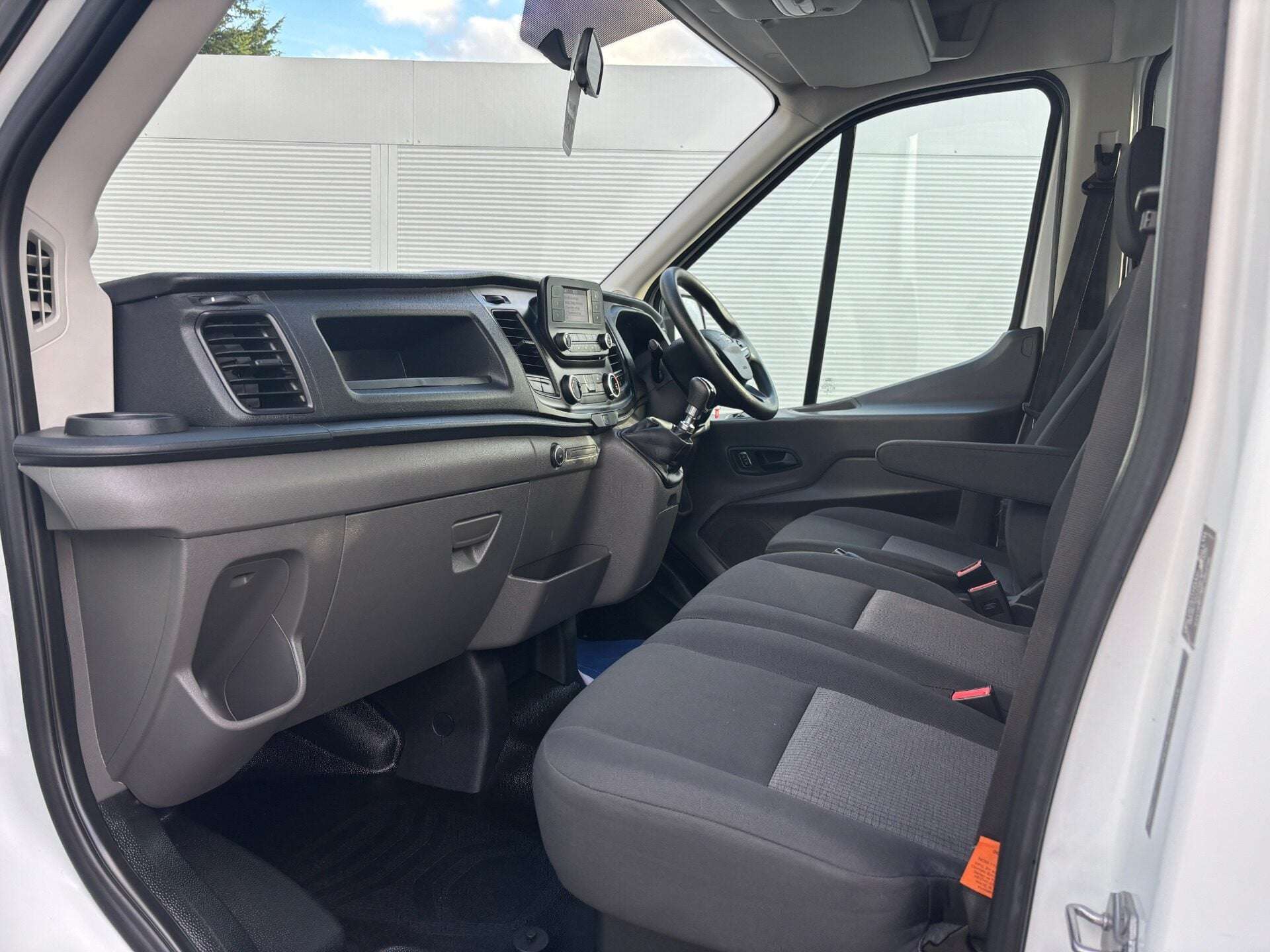 2020 FORD TRANSIT 2020 FORD TRANSIT