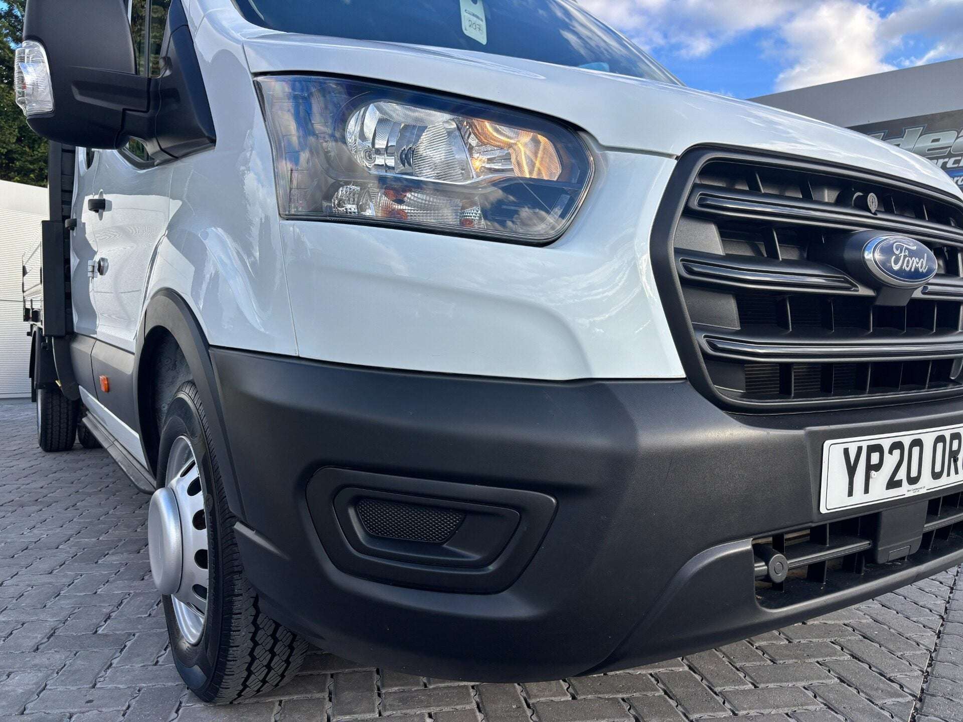 2020 FORD TRANSIT 2020 FORD TRANSIT