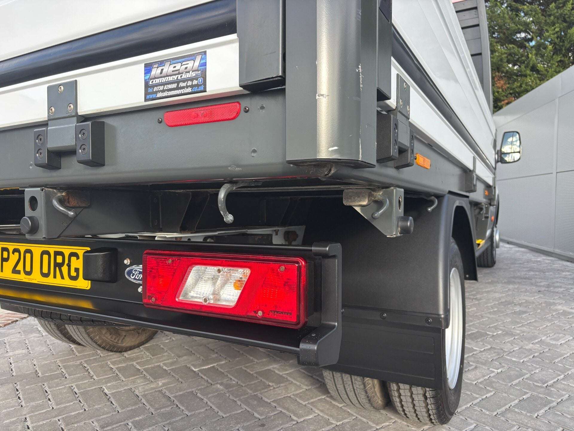 2020 FORD TRANSIT 2020 FORD TRANSIT