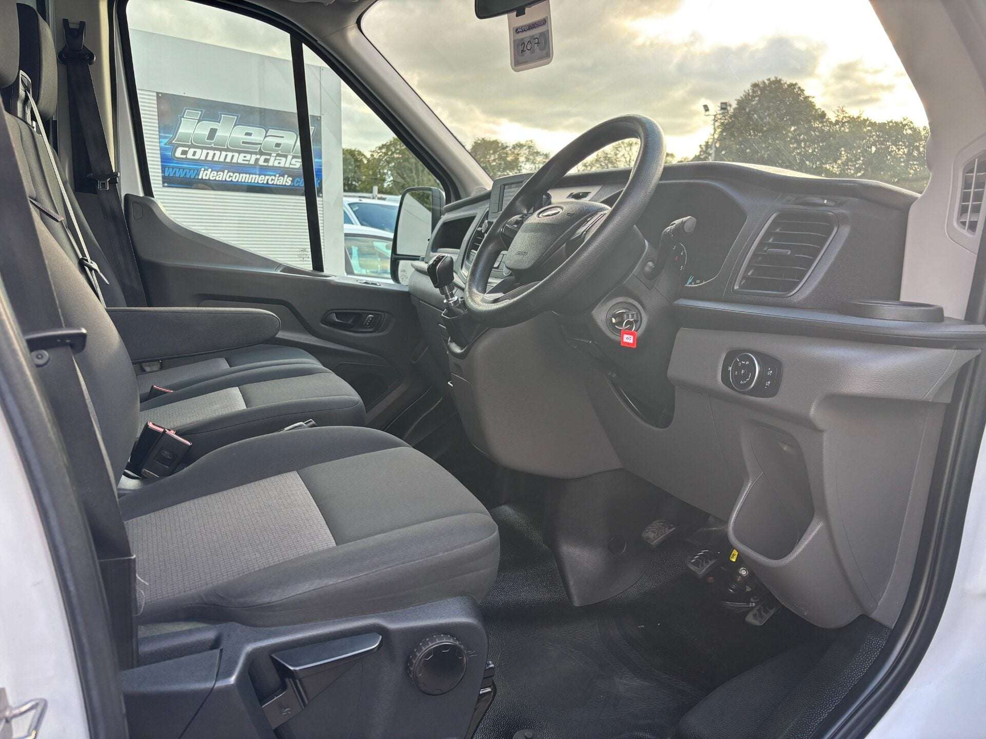 2020 FORD TRANSIT 2020 FORD TRANSIT